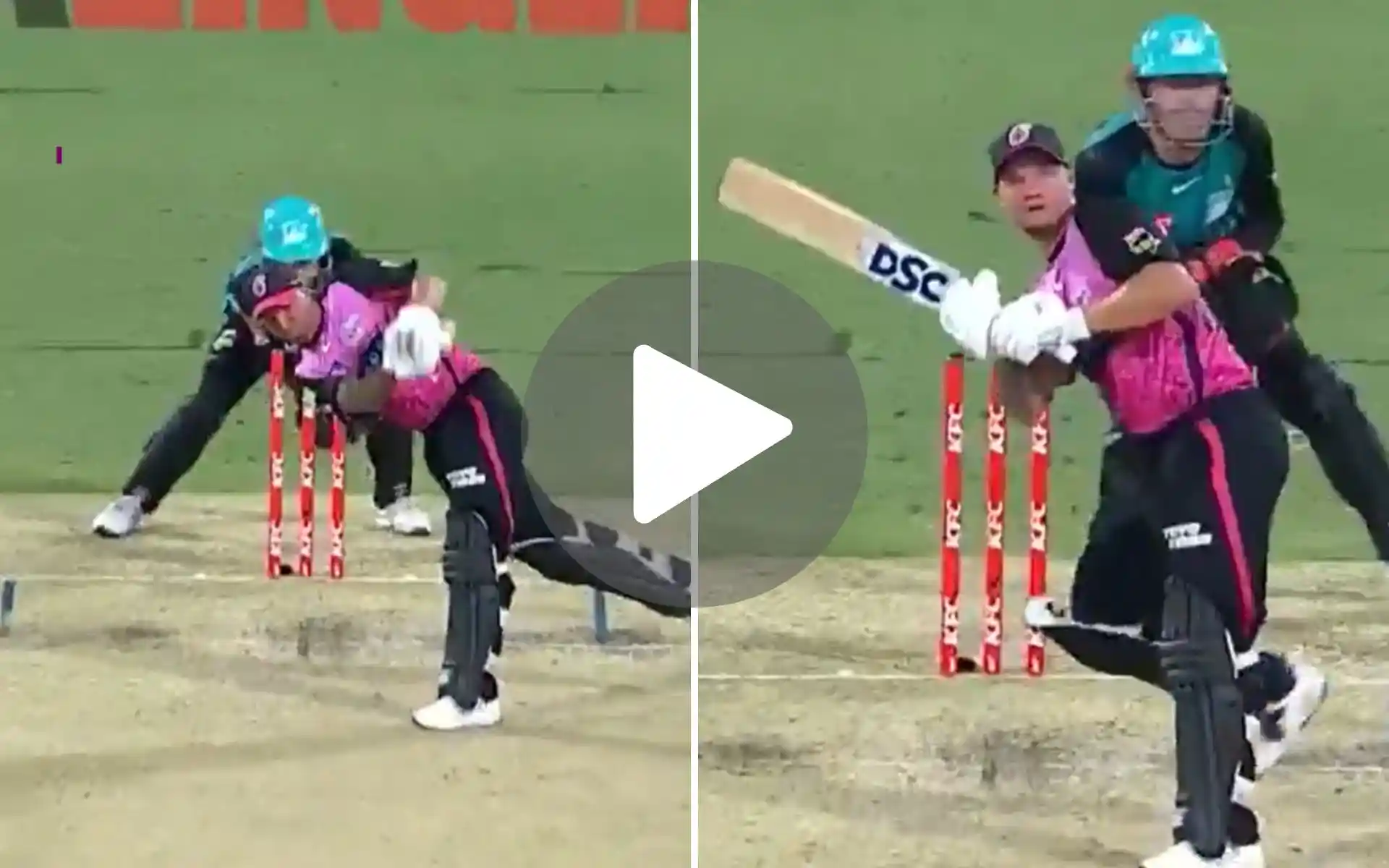 [Watch] Josh Philippe Does A Rashid Khan; Brings Out Helicopter Shot In BBL 14