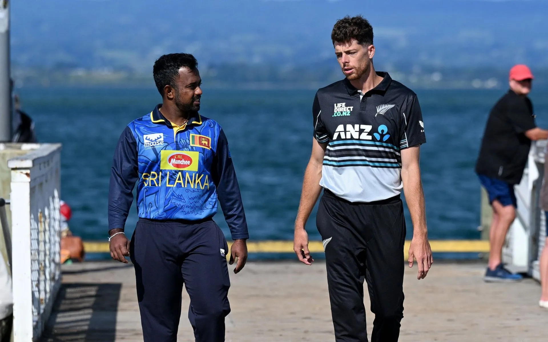 NZ vs SL 2nd T20I (Source: @surenmadineshs/x.com)