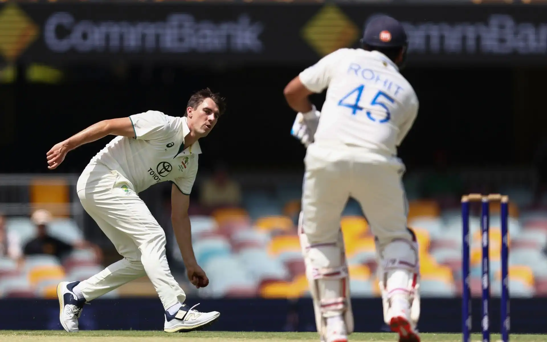 Captain Vs Captain: Pat Cummins Creates History By Making Rohit Sharma His Bunny For 6 Times