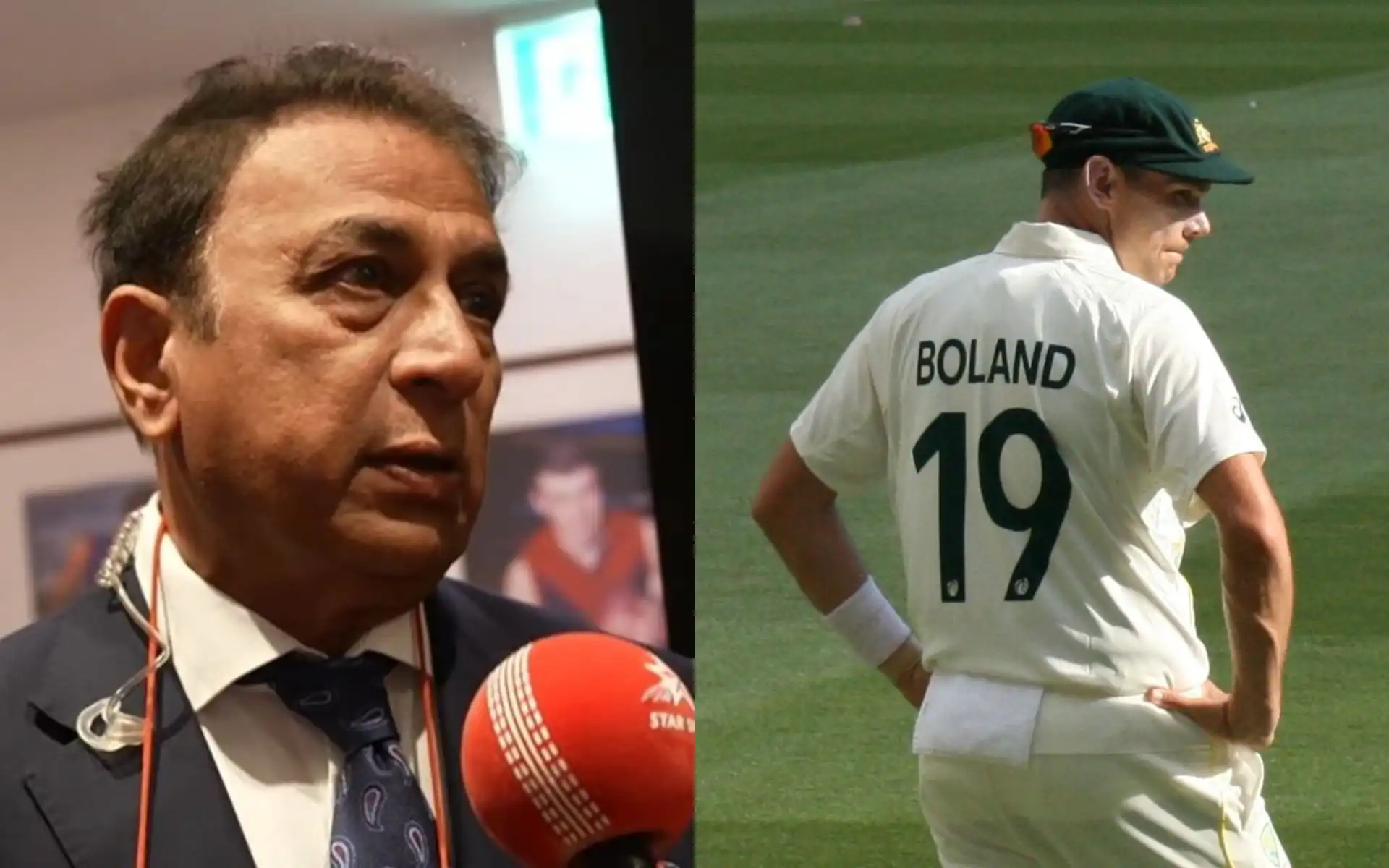 'Bo L...': Sunil Gavaskar Lands In Hot Waters For Passing Derogatory Remark On Scott Boland