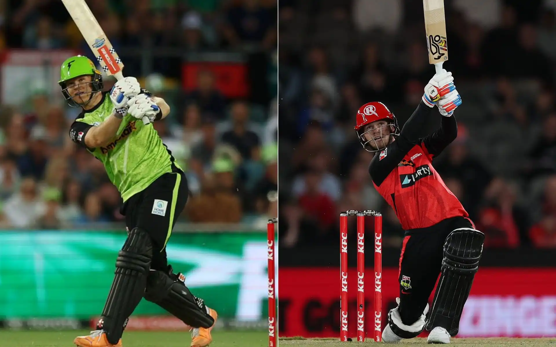 THU vs REN [Source: @ThunderBBL, @RenegadesBBL/x.com]