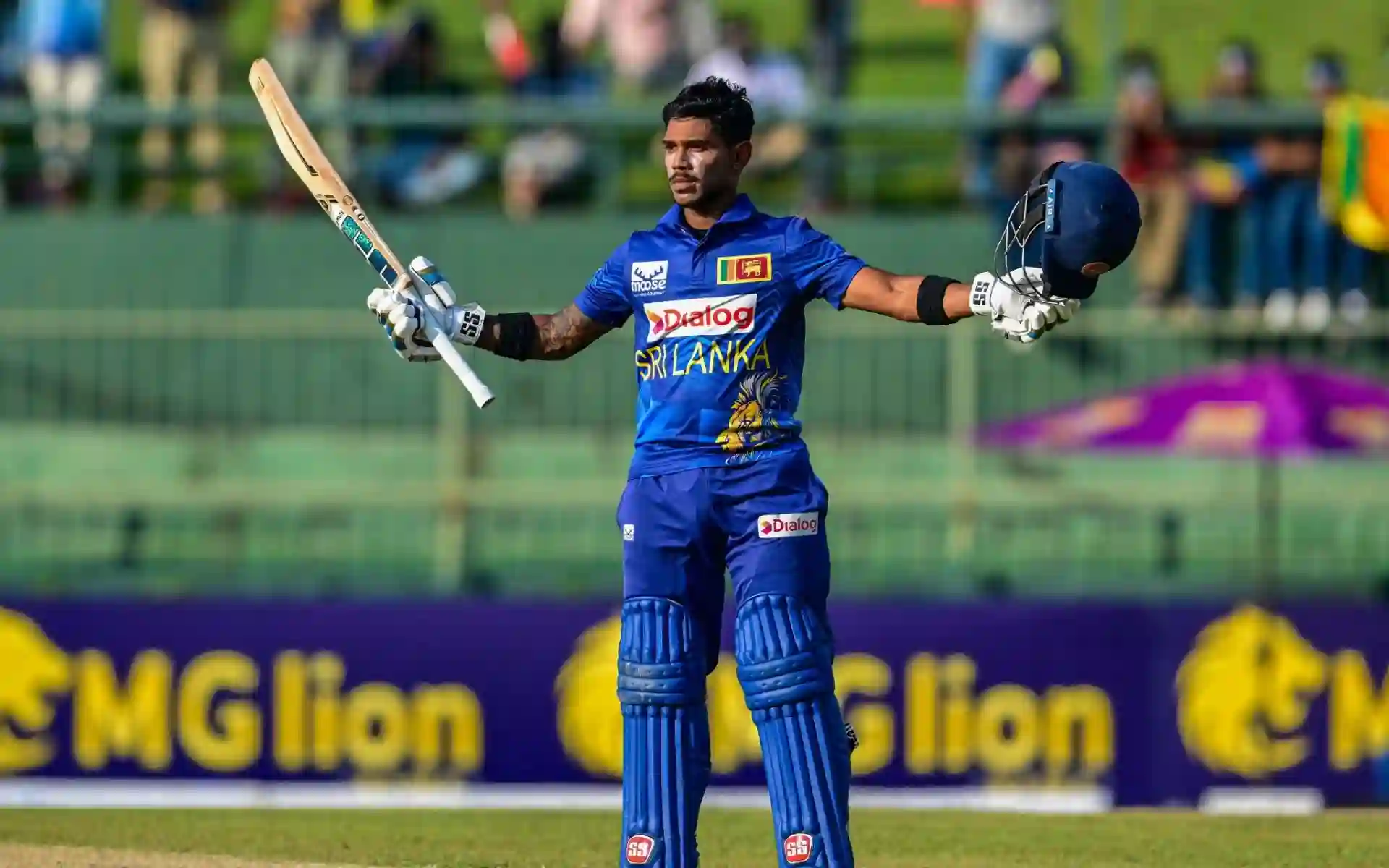 Highest Scores In ODIs In 2024