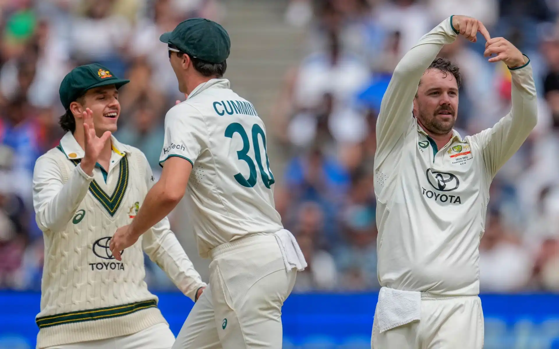 AUS vs IND 4th Test Day 5 Highlights: Cummins, Boland Run Riot As Australia Humiliate India To Take 2-1 Lead