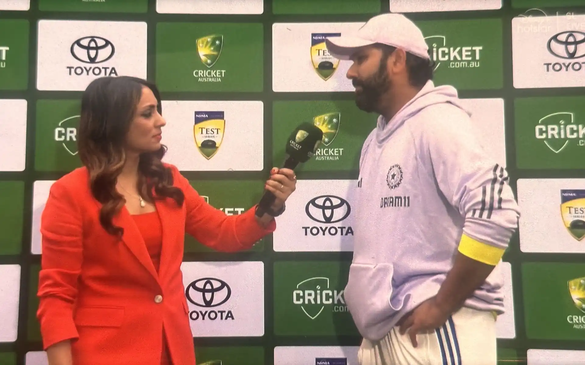 '340 Was Never Going To Be...' - Rohit Sharma Reflects On India's Humiliating  Loss