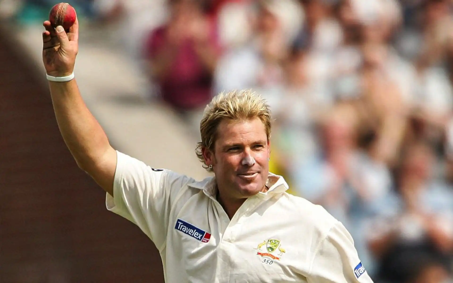 Shane Warne [Source: @ICC/x]