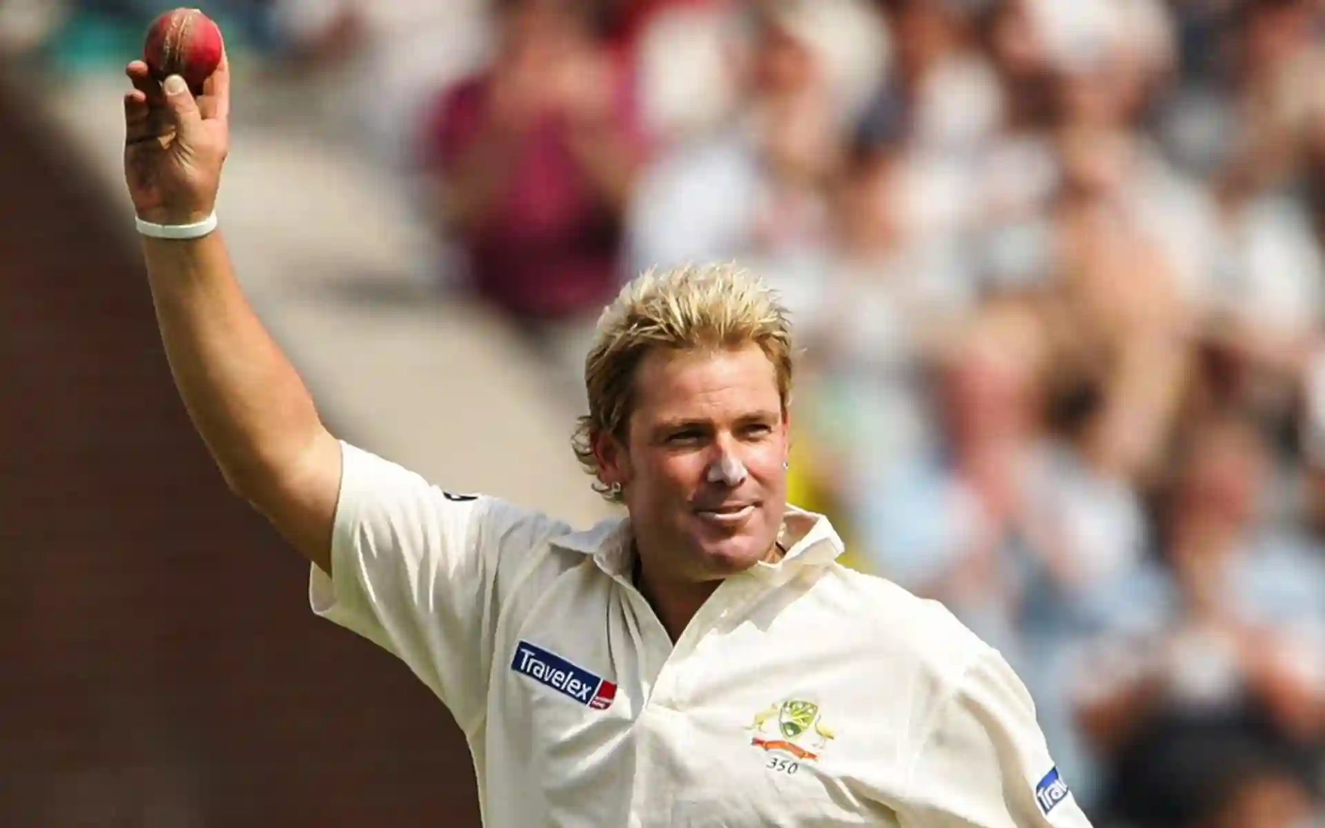 Shane Warne [Source: @ICC/x]