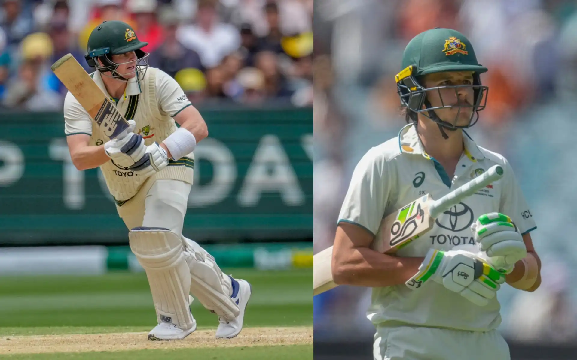 'He Is Mad' -Steve Smith Opens Up On Konstas For His Fiery Attitude In Boxing Day Test