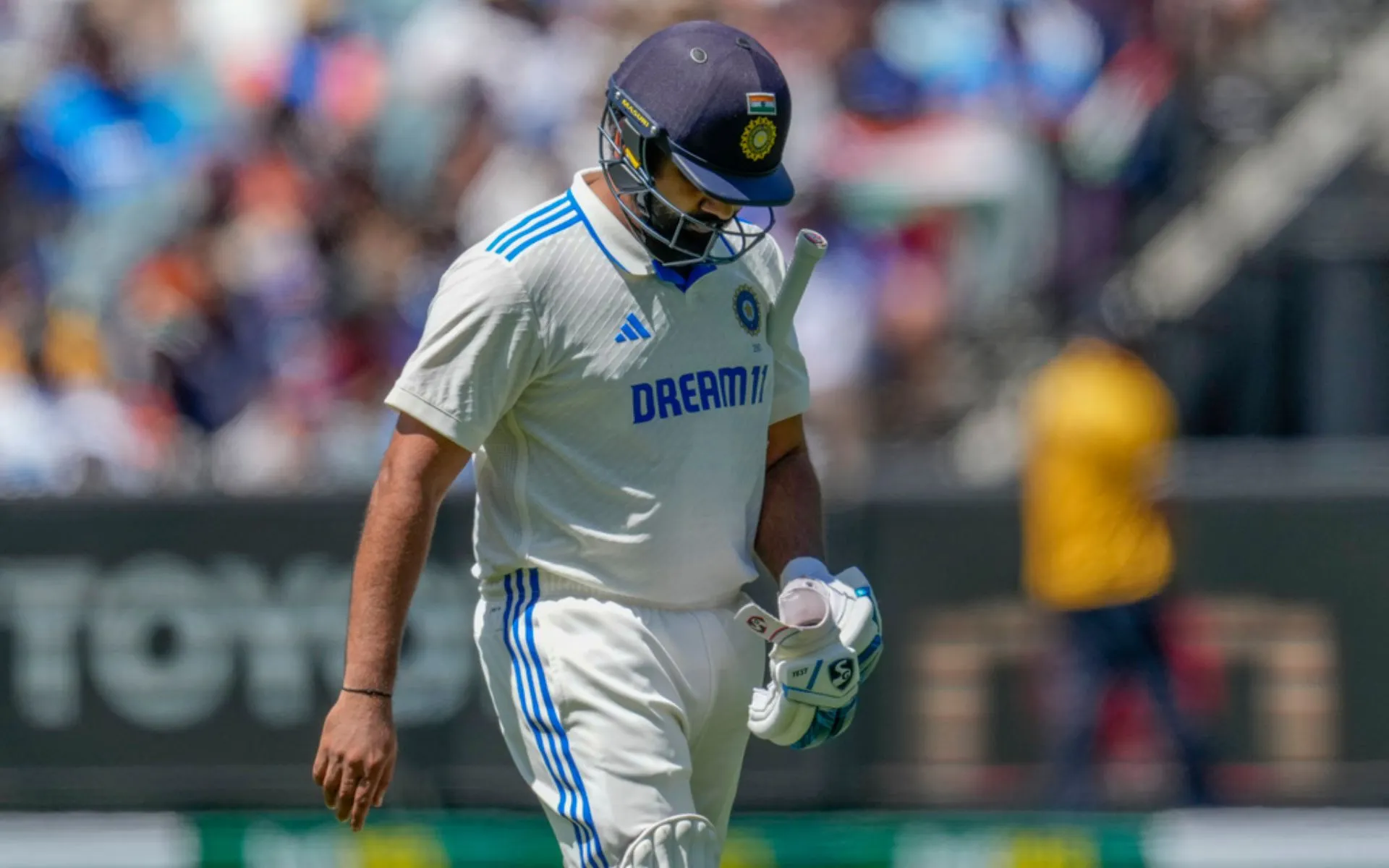 Why Rohit should be sacked as captain [Source: AP Photos]
