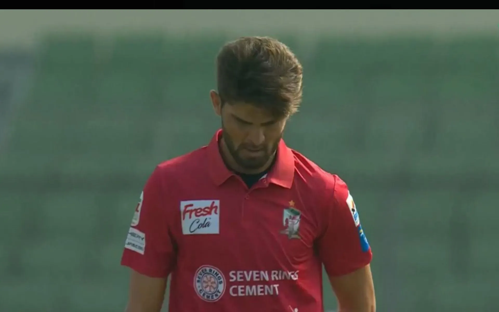 Shaheen went wicketless on BPL debut [Source: @_FaridKhan/X.Com]
