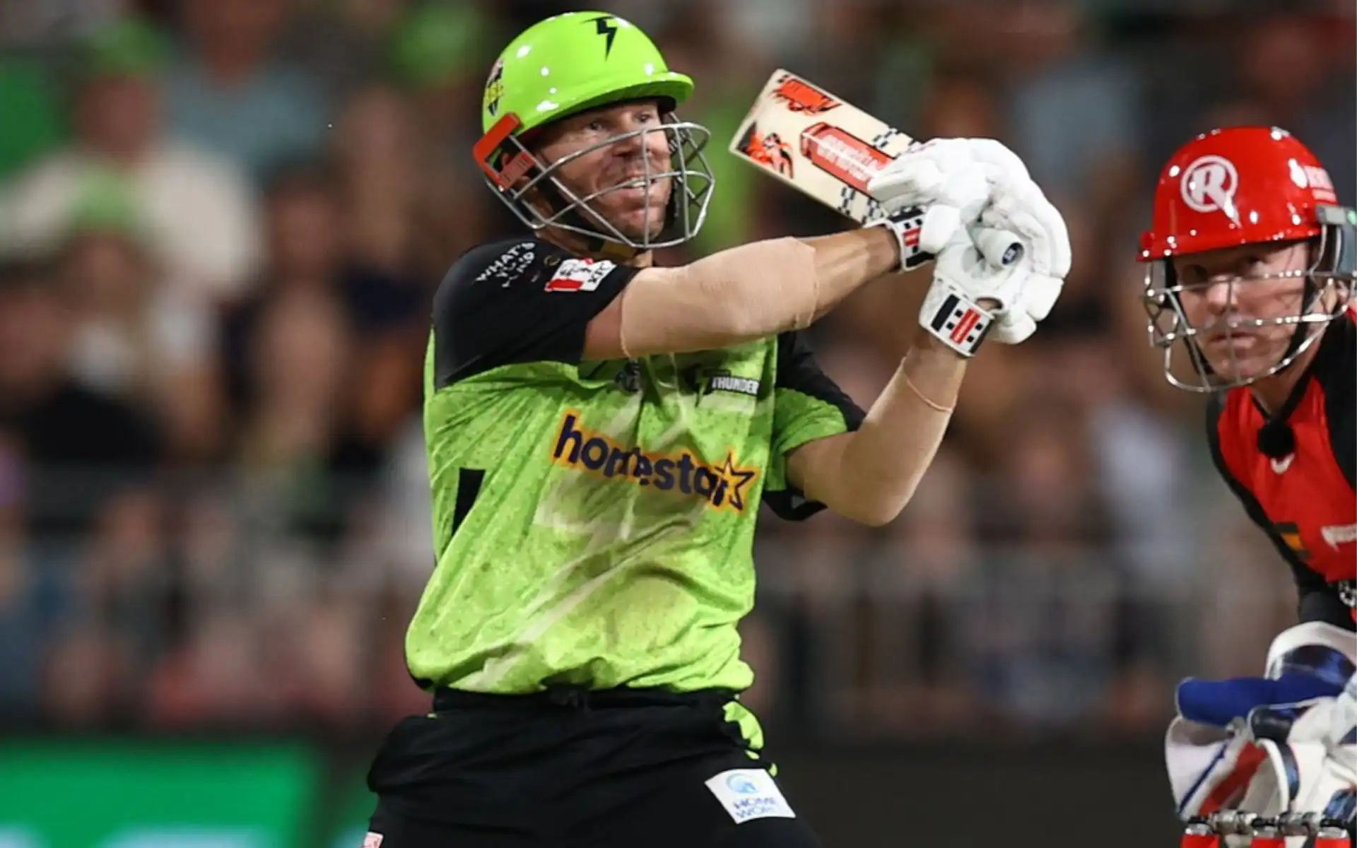 BBL 2024-25 Renegades vs Thunder Highlights: Warner Punches Fiery Knock, Wes Agar-Vates Renegades To Seal Confident Win