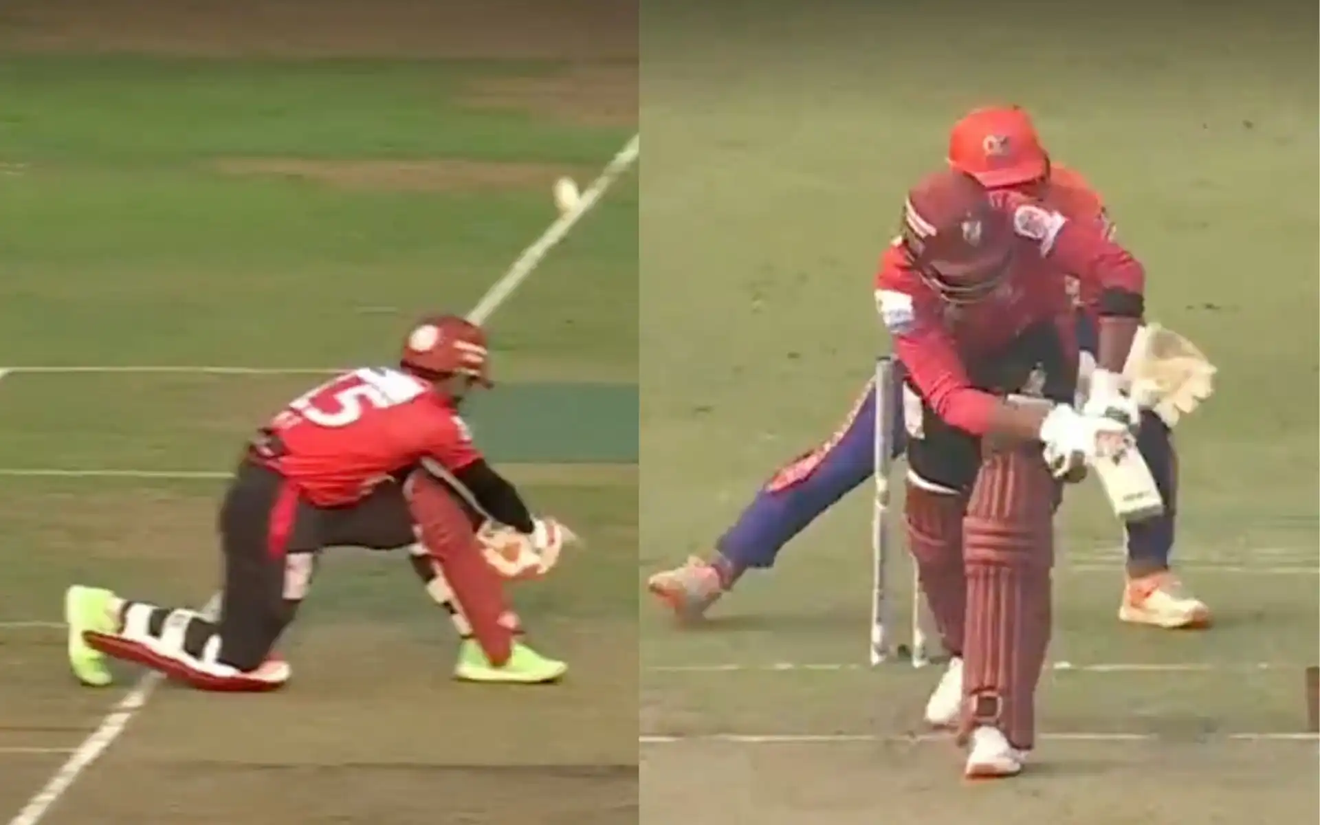 Mushfiqur Rahim departs after scoring 13 runs (Source:@BPL, ScreenGrab)