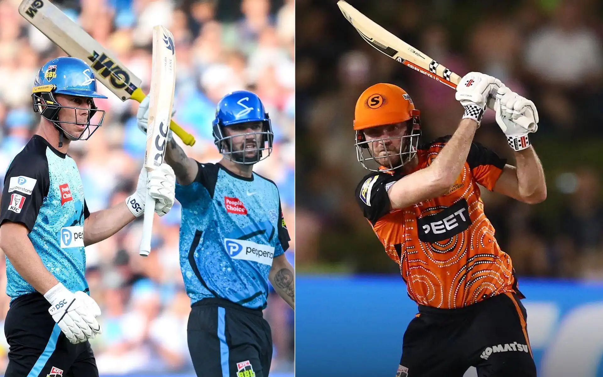 STR vs SCO Dream11 Prediction Today Match, Fantasy Cricket Tips, Pitch Report - BBL 14, Match 17