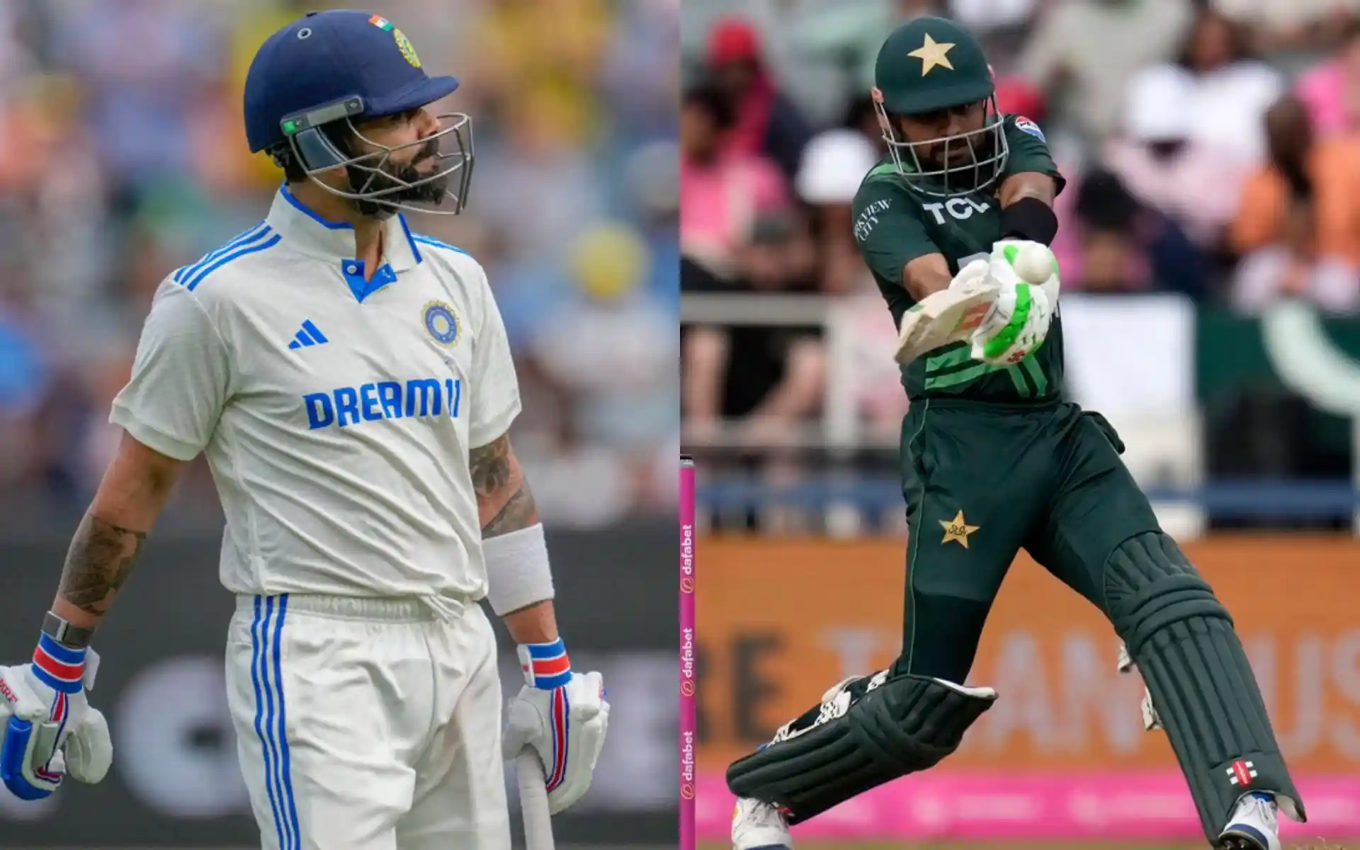 Virat Kohli Worse Than Babar Azam? India Great Out Of Top 50 Batters List In 2024