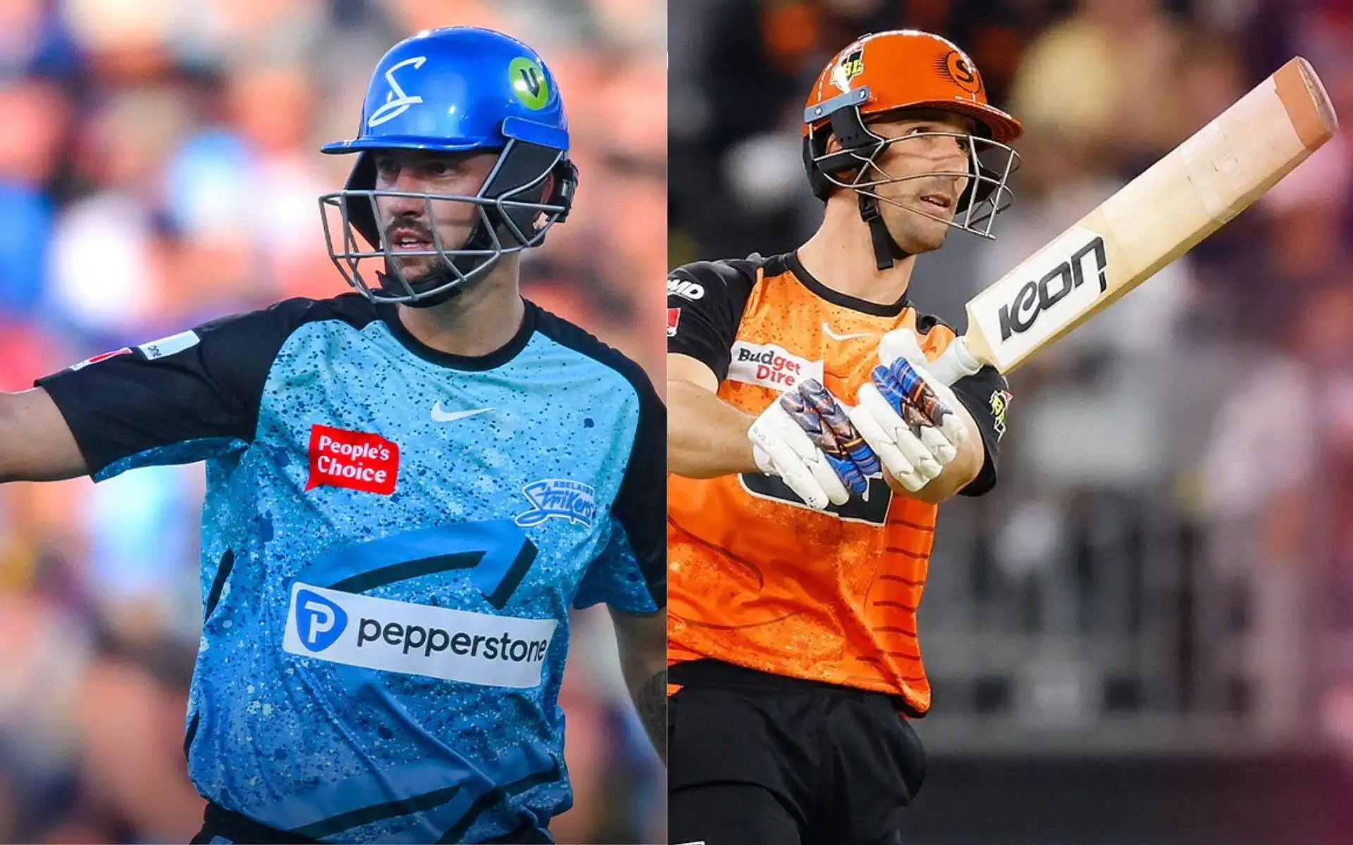 Where To Watch STR vs SCO Match 17th Of BBL 2024-25? Channel, Live Streaming, Date And Time