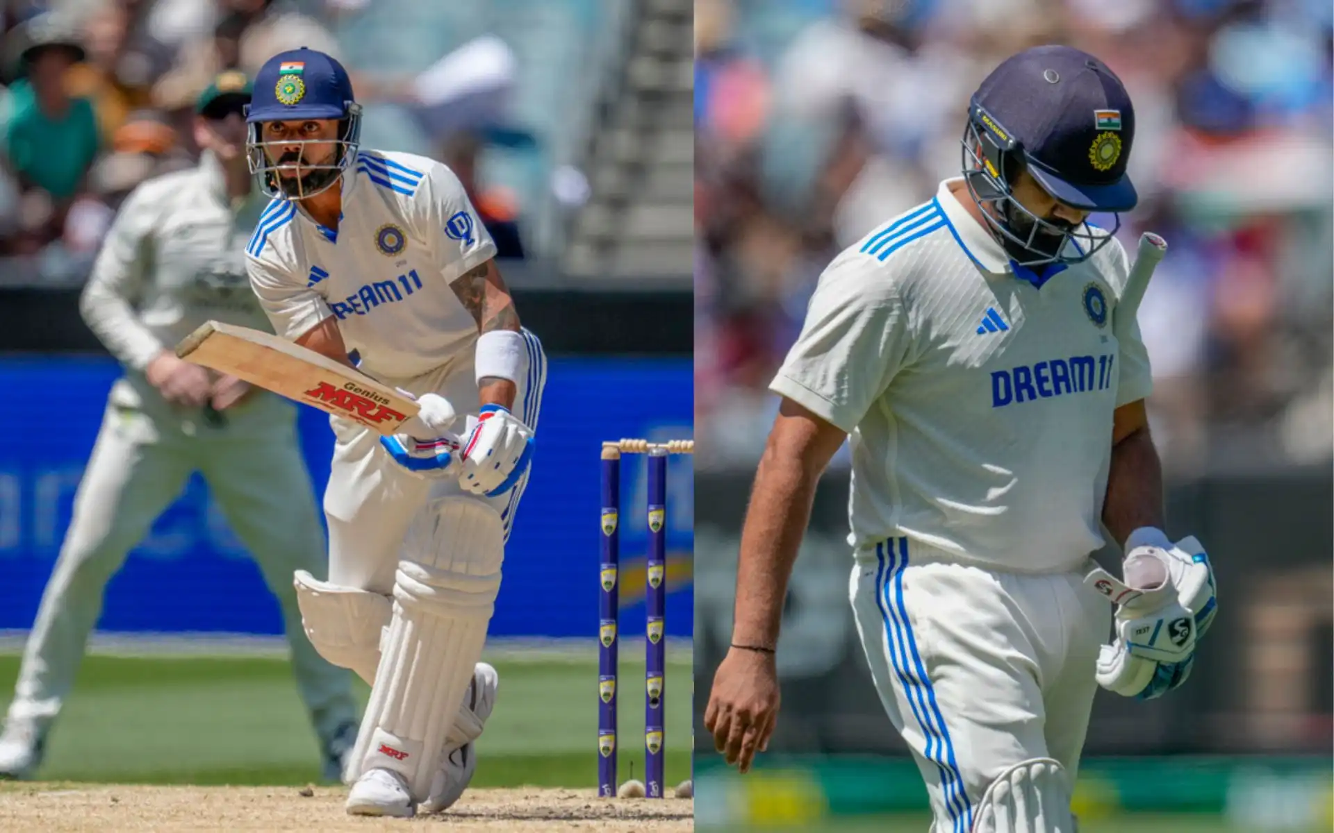 Gavaskar Urges Agarkar To Take Tough Call On Kohli, Rohit: 'It All Depends On Selectors'