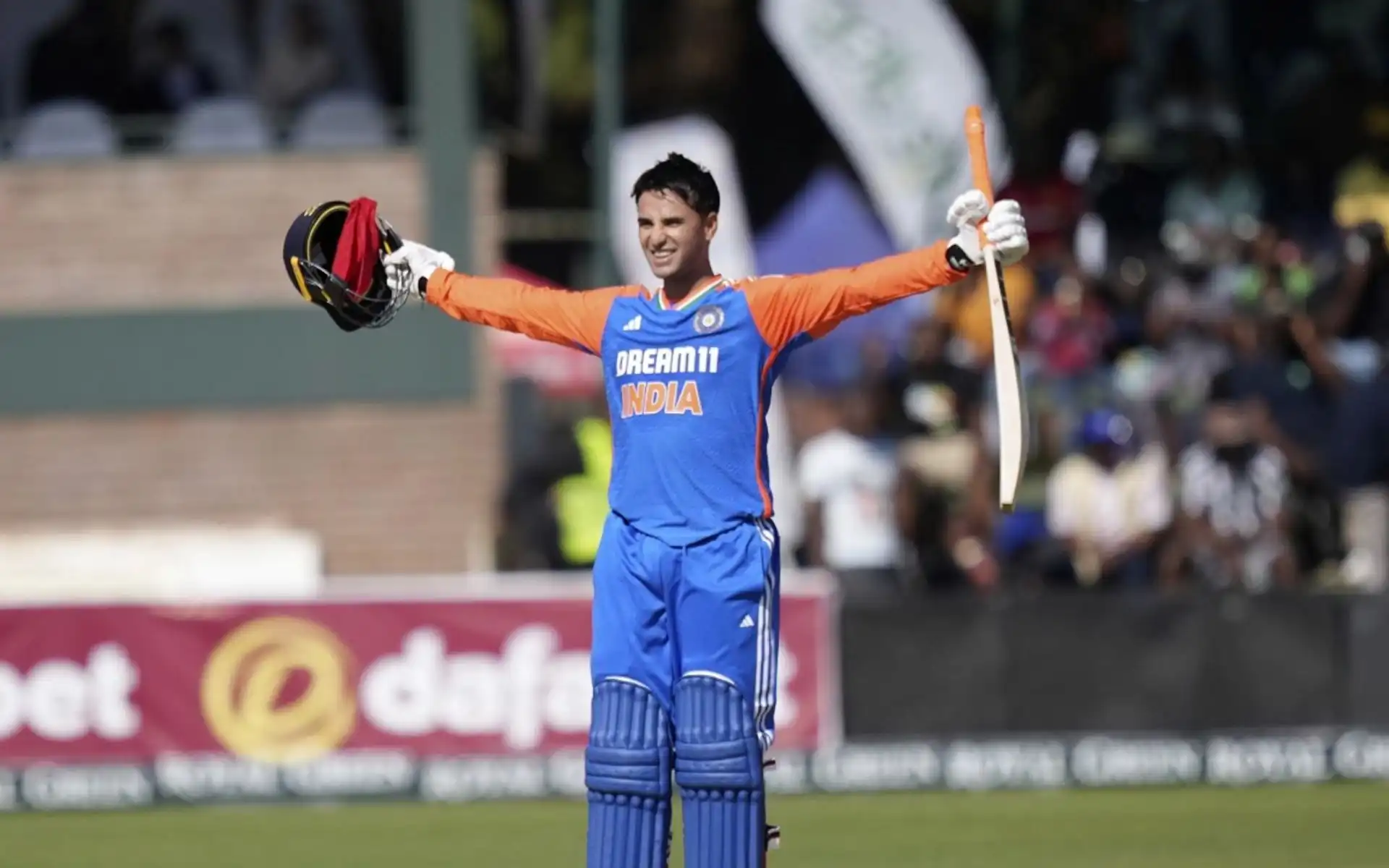 Abhishek Sharma Goes Bonkers In Vijay Hazare Trophy; Auditions For England T20Is Selection