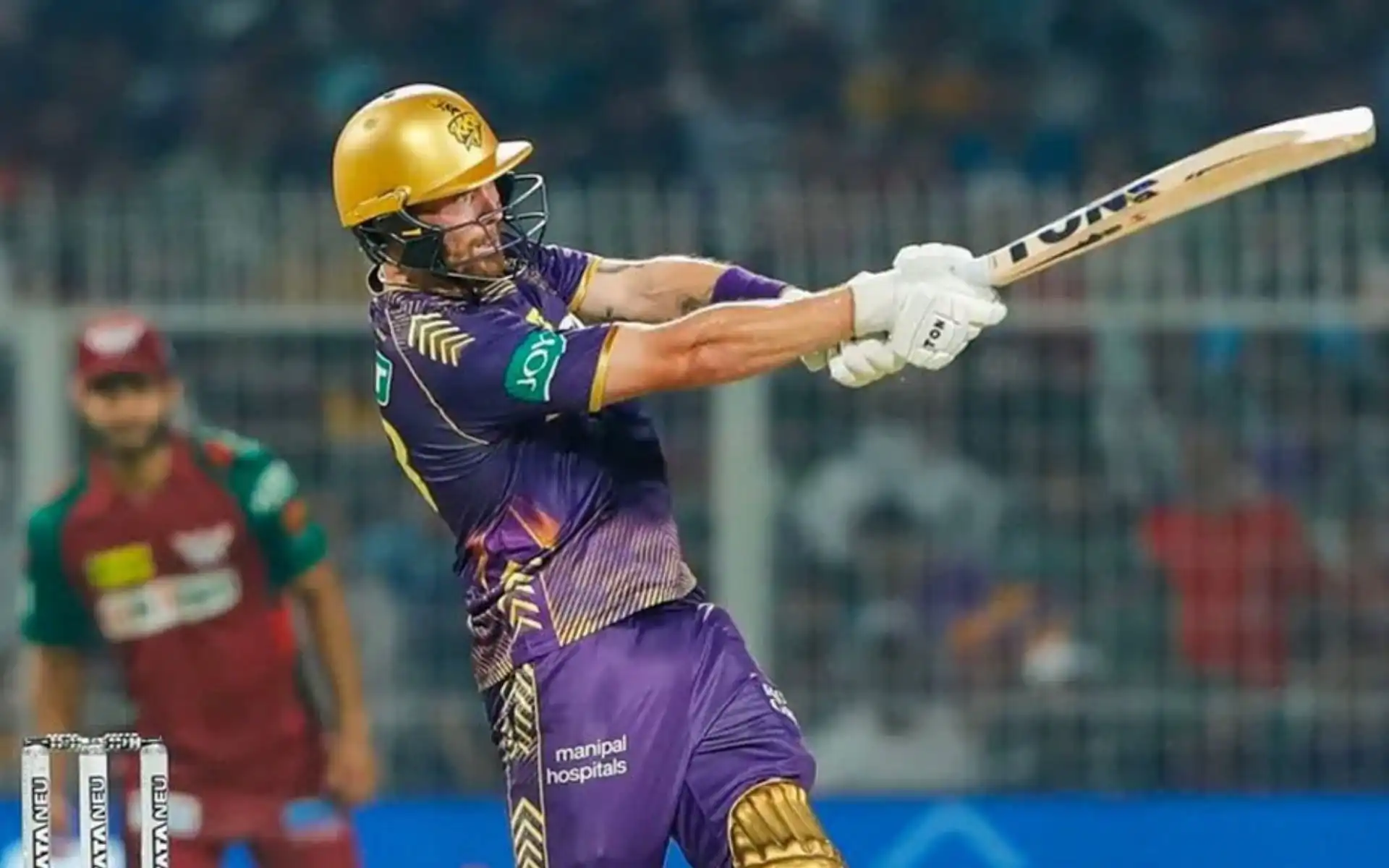 Phil Salt for KKR [Source: @Rokte_Amarr_KKR/x.com]