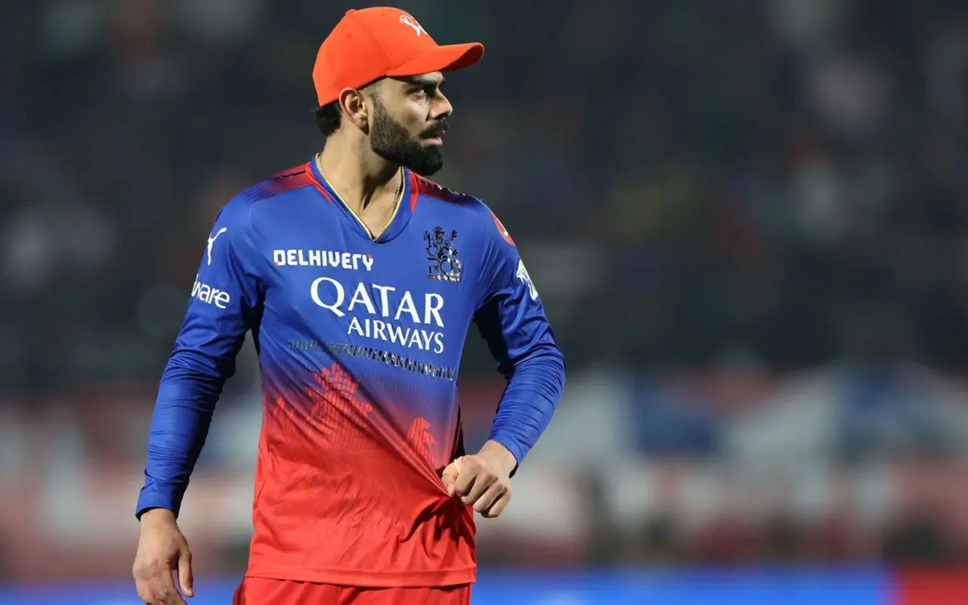 Virat Kohli has had an abysmal 2024 [Source: iplt20.com]