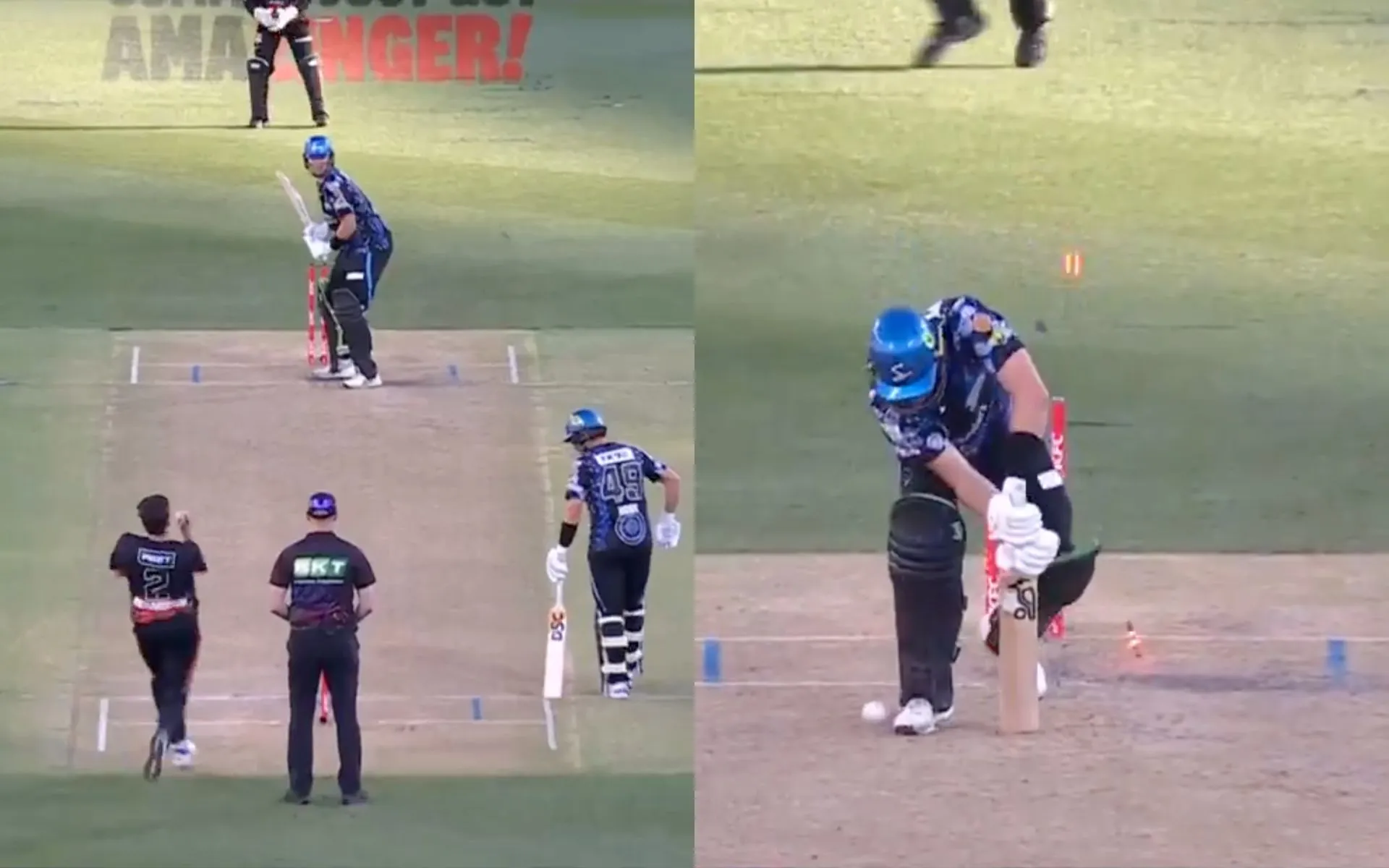Richardson Yorker- (Source:@ScreenGrab)