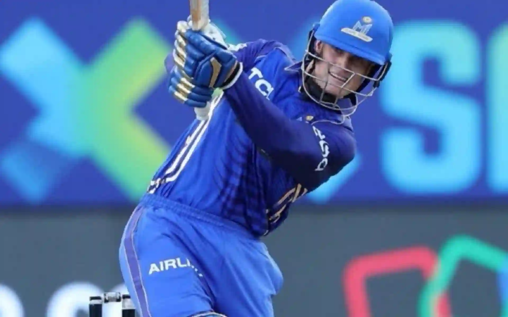 Ryan Rickelton will be playing for MI in IPL 2025 [Source: @MIPaltanFamily/x.com]