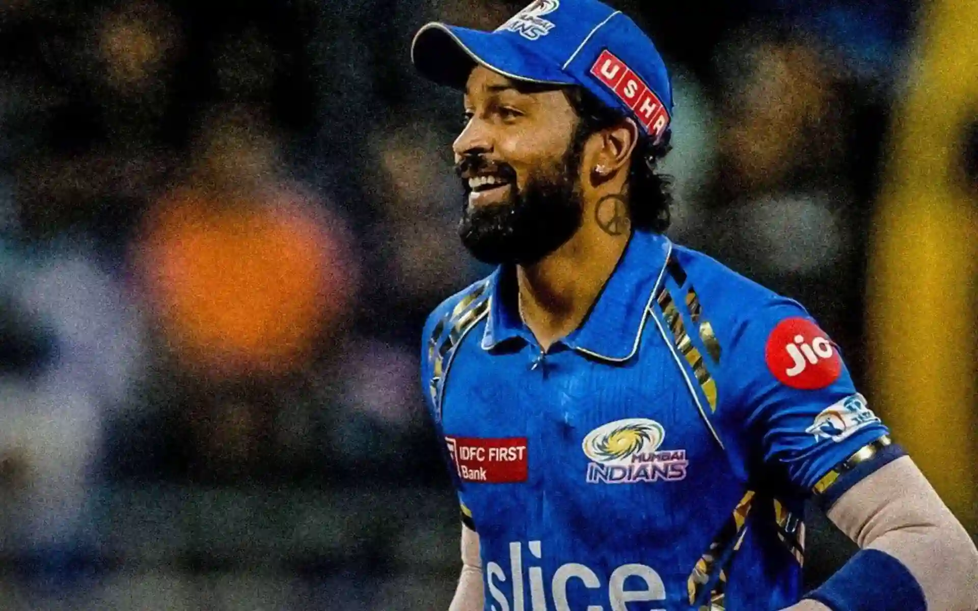 Hardik Pandya for MI [Source: @Crex_live/x.com]