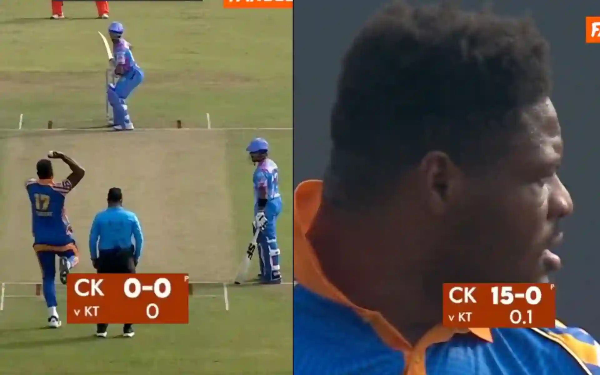 Oshane Thomas - (source:@ScreenGrab)