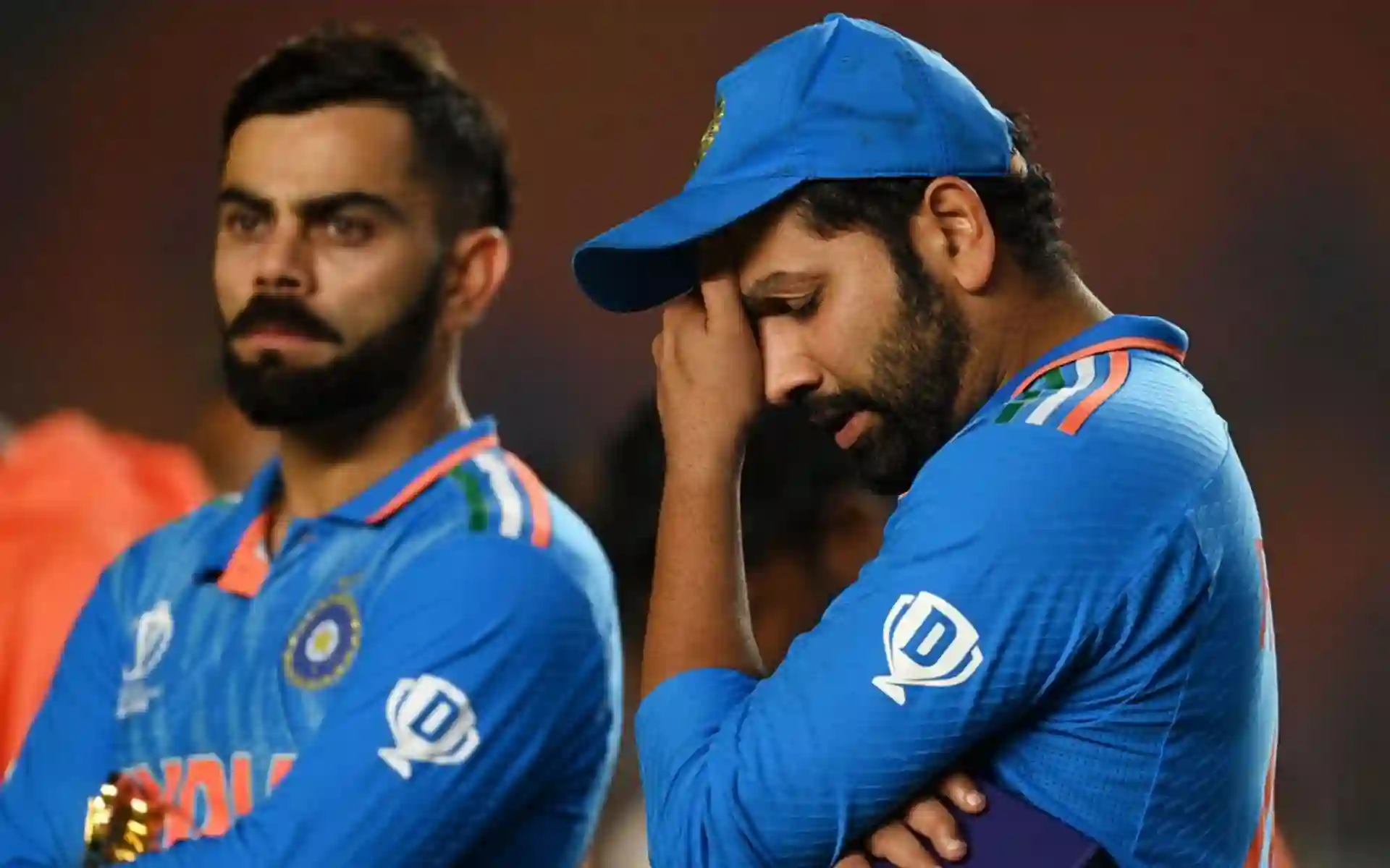 Rohit Sharma_ViratKohli (Source:@Johns/X.com)