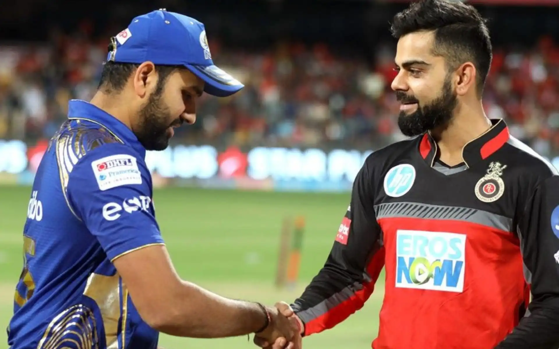 Kohli To Play Under Rohit In IPL; Gayle, SKY In: RCB-MI Combined Playing XI Of All Time