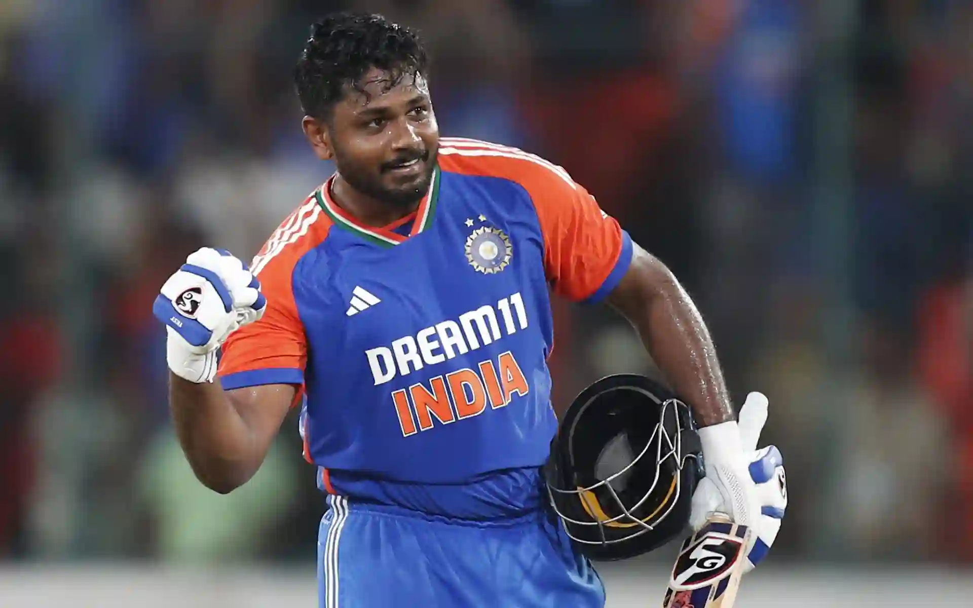 Sanju Samson -(Source:@Johns/X.com)