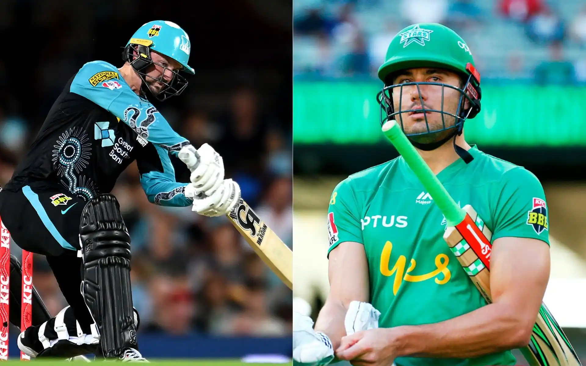 HEA vs STA Dream11 Prediction Today Match, Fantasy Cricket Tips, Pitch Report - BBL 14, Match 19