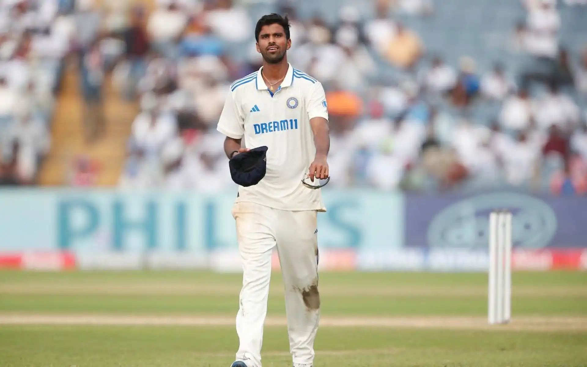 3 Best Bowling Performances In Tests By Indian Bowlers In 2024
