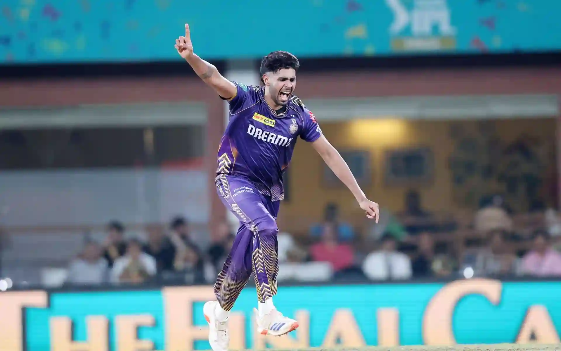 Vaibhav Arora (Source: @CricCrazyJohns/x.com)