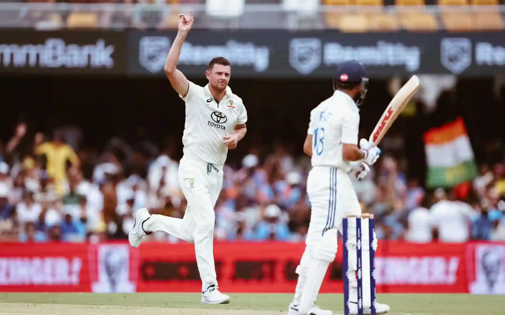 Why Josh Hazlewood Should Be A Part Of Test XI Of The Year Ahead Of Cummins And Atkinson? Why Josh Hazlewood Should Be A Part Of Test XI Of The Year Ahead Of Cummins And Atkinson?