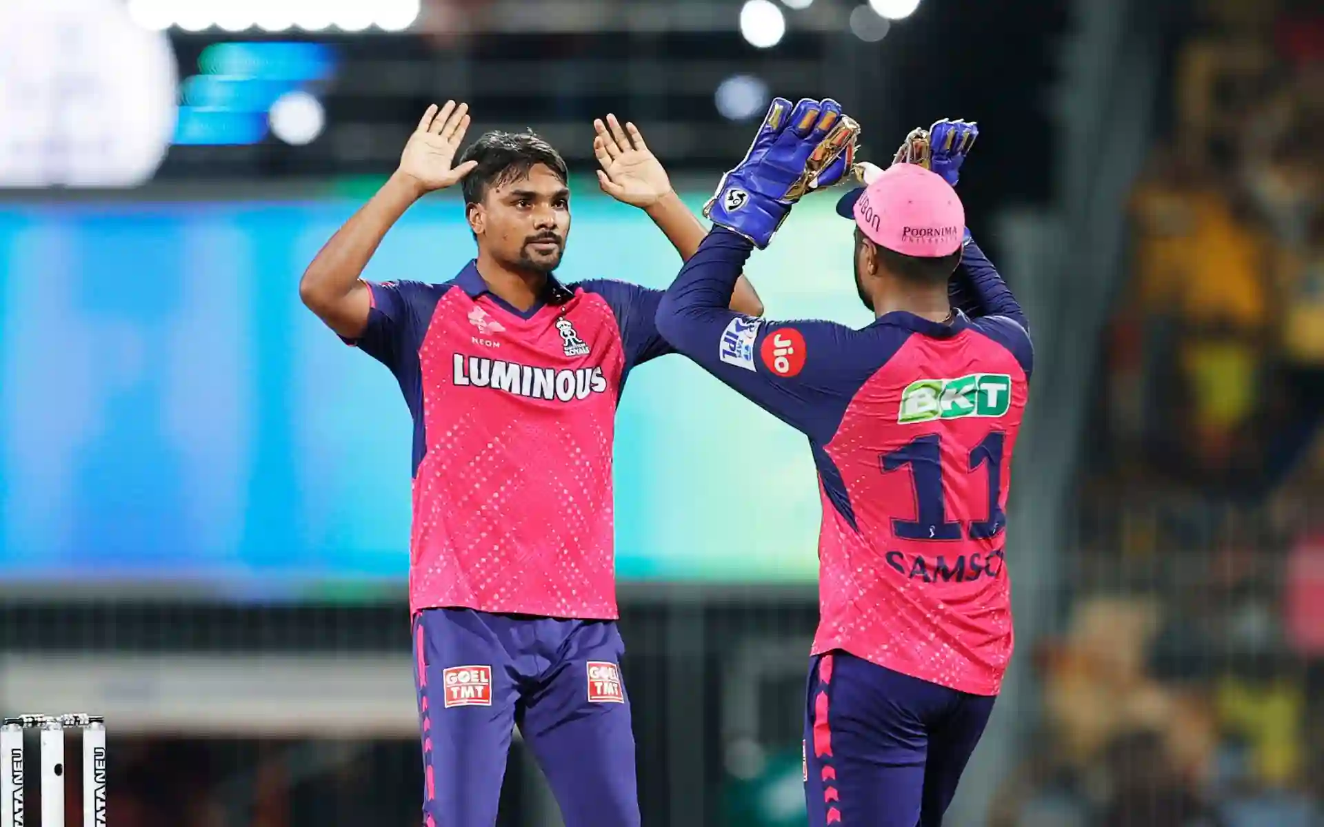 3 Rajasthan Royals players who performed brilliantly in 2024 [Source: @IPL/x]
