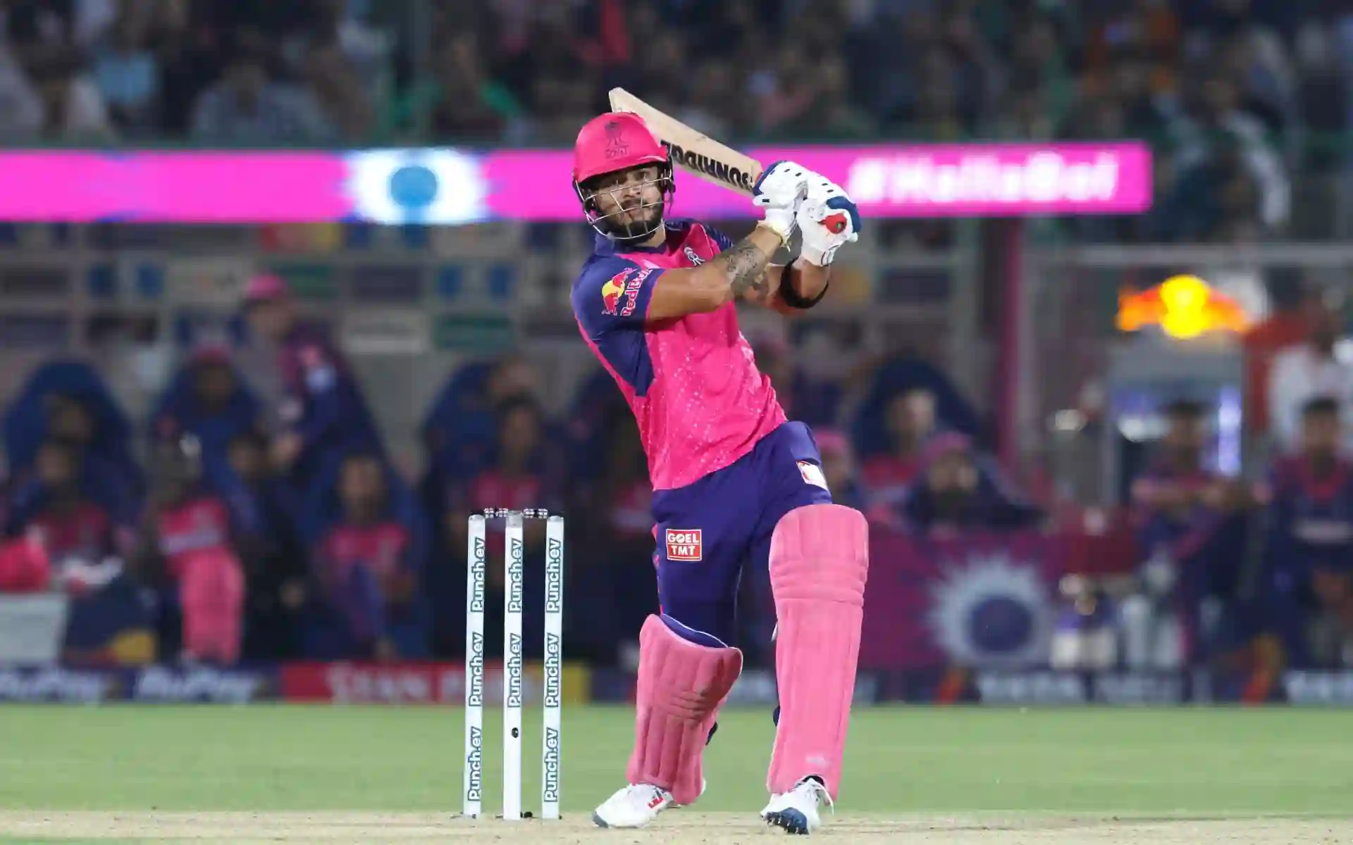 Riyan Parag [Source: @IPL/x]