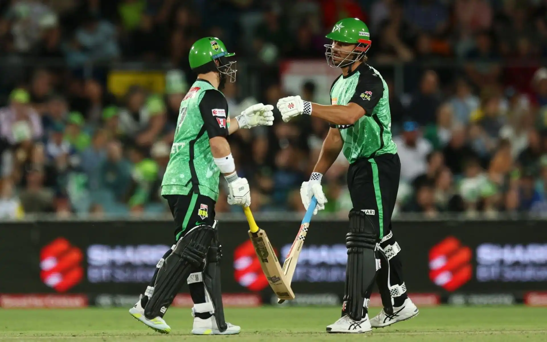 Stars will face Brisbane Heat tonight [Source: @StarsBBL/X]