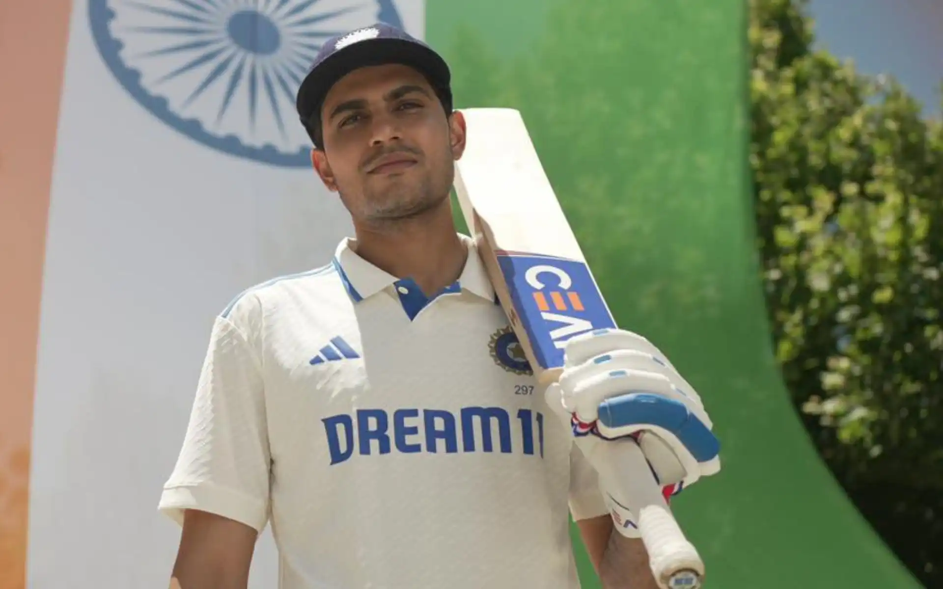 Gill in line to play fifth Test of BGT [Source: @ShubmanGill/X.com]