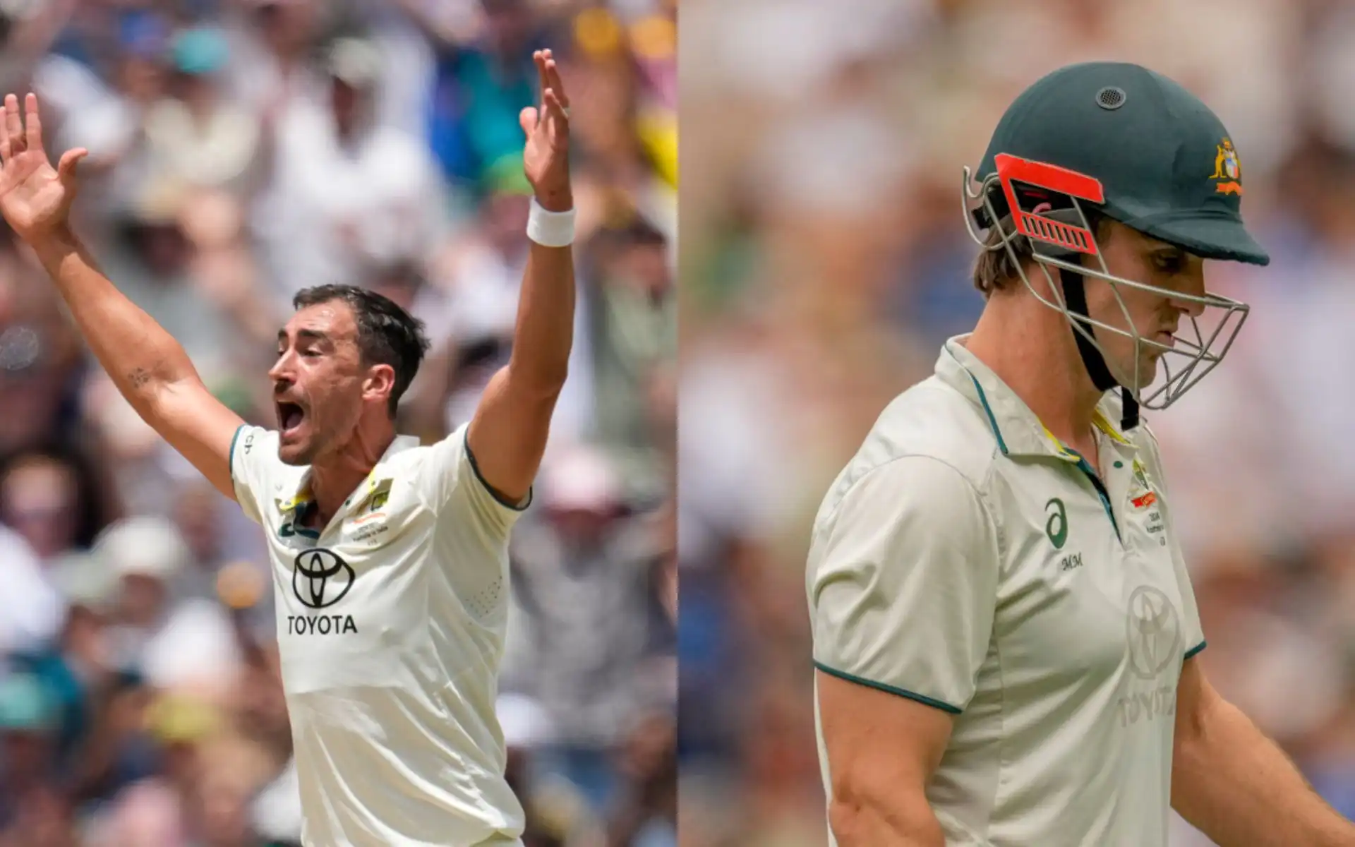 Starc could be sidelined, Marsh might be dropped at SCG [Source: AP]