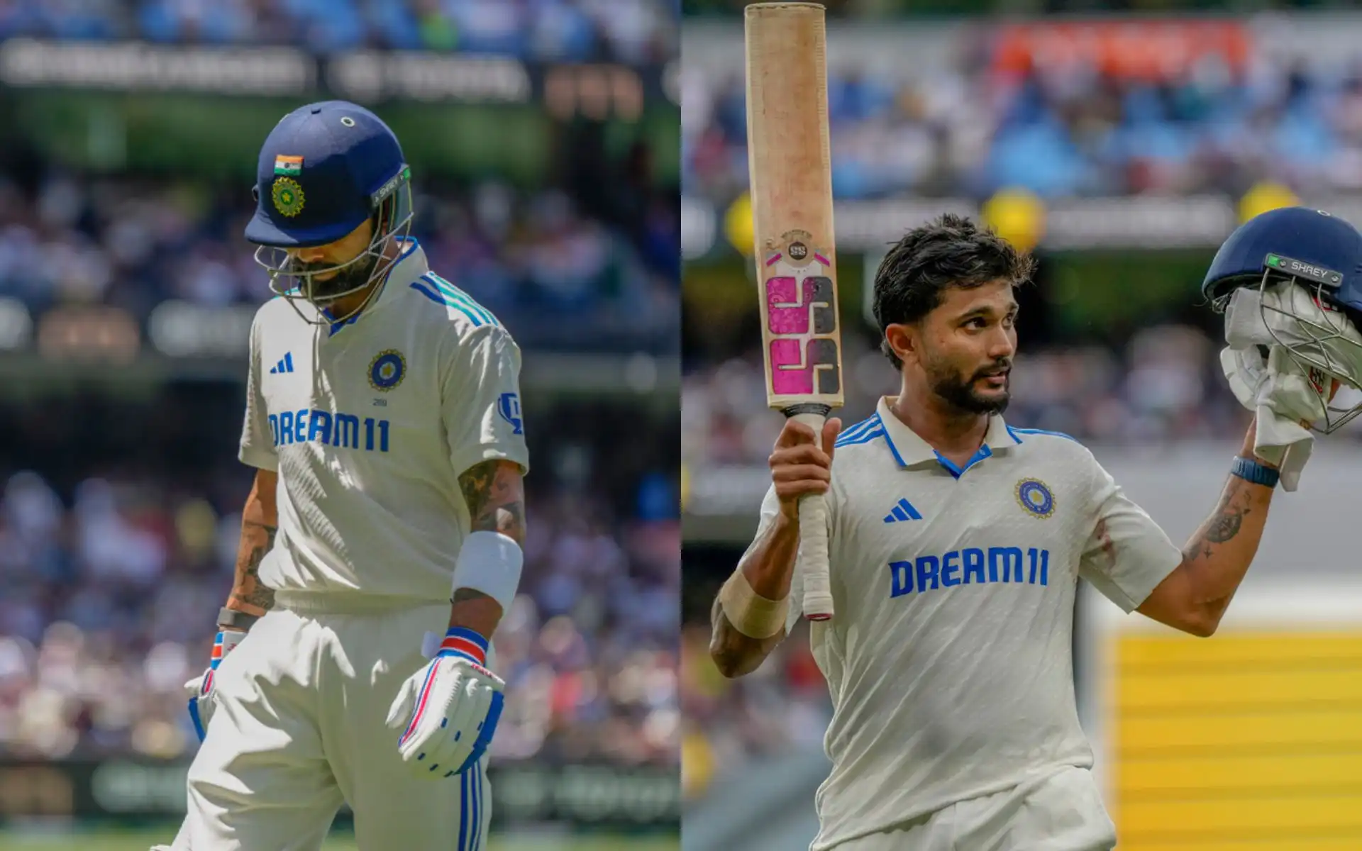 Basit Ali wants Nitish Reddy to bat at no 4 [Source: AP]