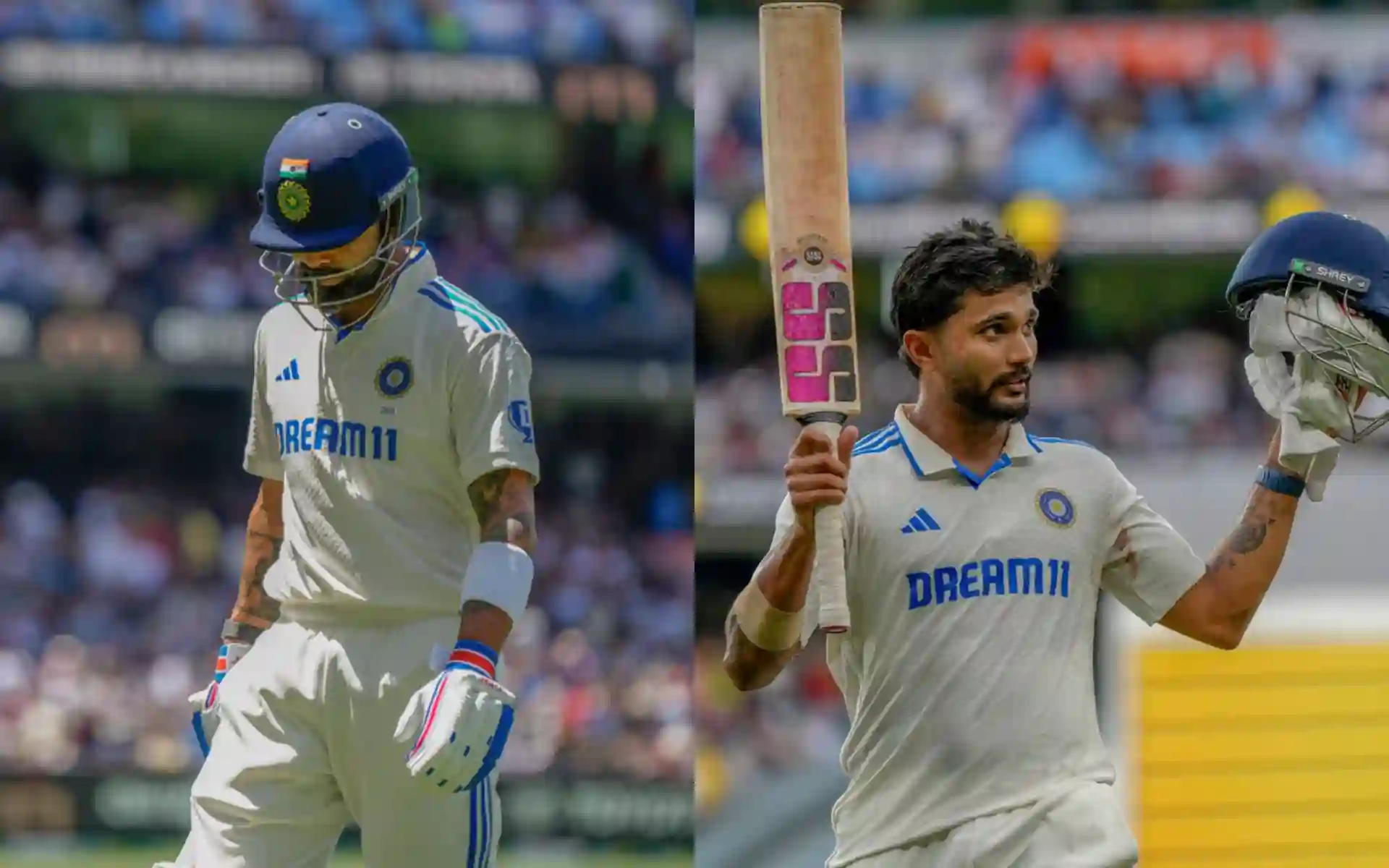 Nitish Reddy To Replace Virat Kohli At No 4? Ex-Pakistan Player's Bold Remark