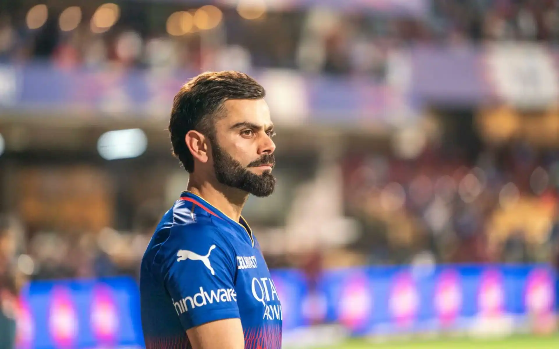 Virat's form a worrying sign for RCB [Source: @AkshatOM10/X.Com]