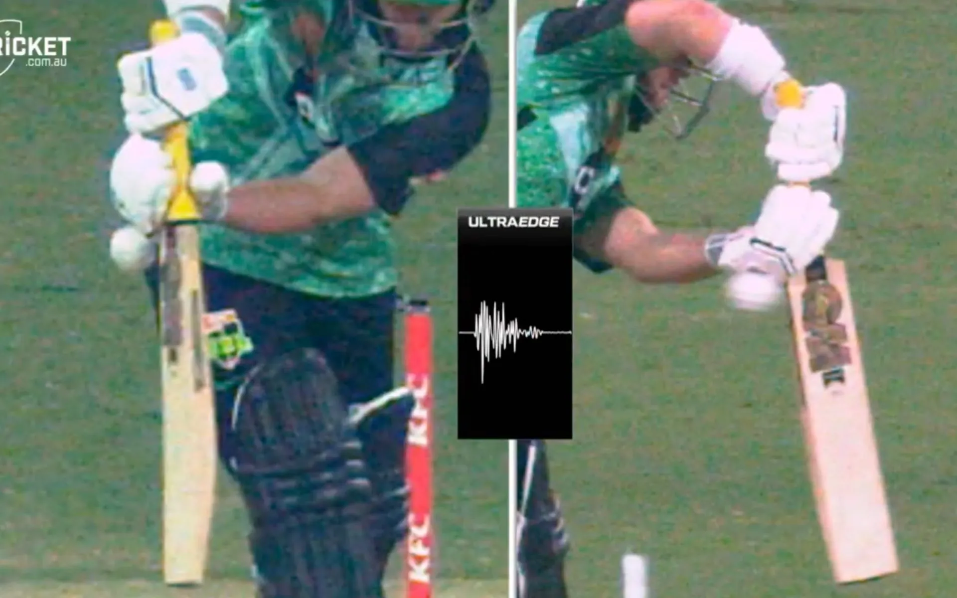 Duckett dismissed cheaply [Source: @BBL/X.Com]