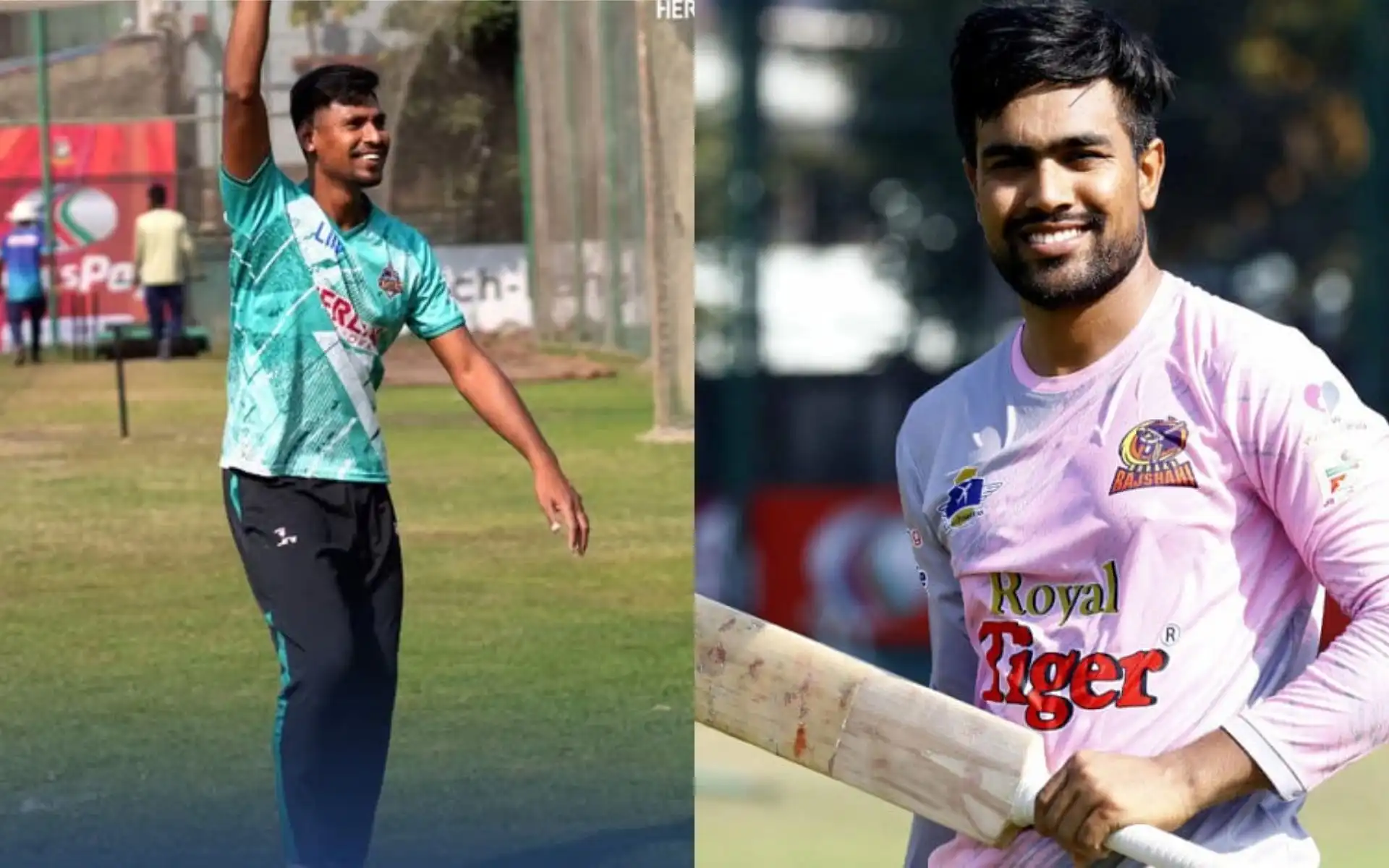 Durbar Rajshahi to clash with Dhaka Capitals next in BPL [Source: @Dhaka_Capitals, @ERSaif14/X.com]
