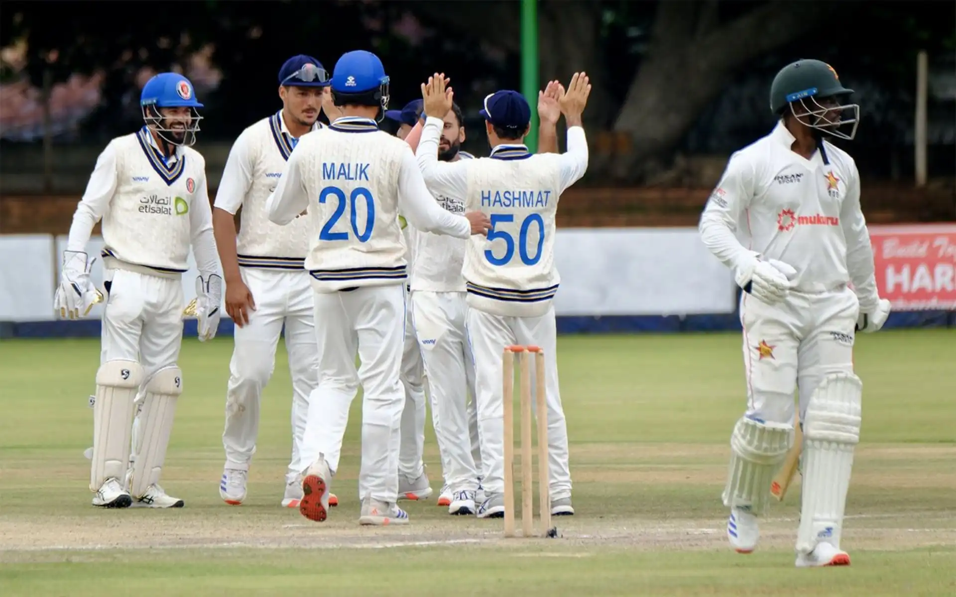 ZIM vs AFG 2nd Test Match Prediction: Who Will Win Today's Match Between Zimbabwe Vs Afghanistan?