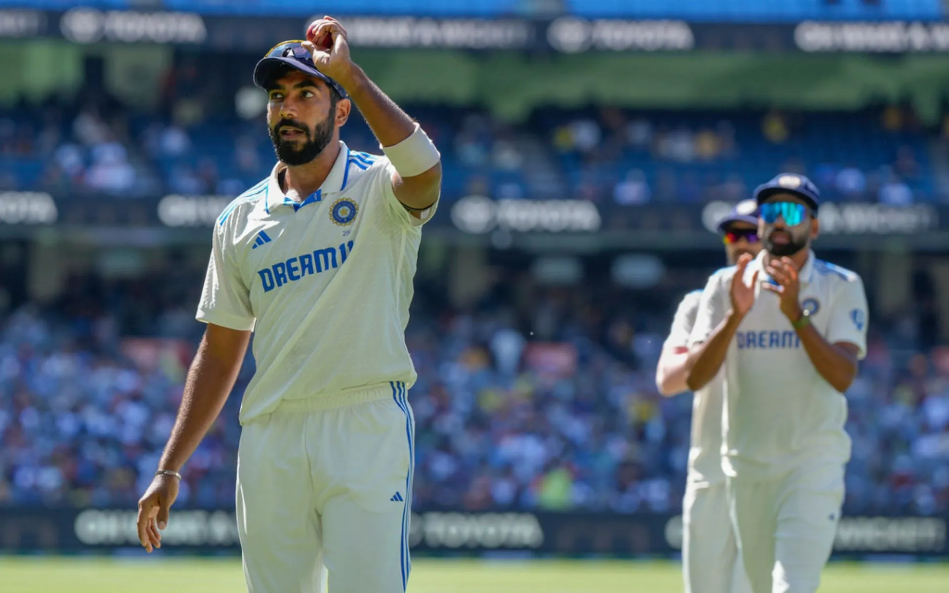 Highest ICC Test Ratings Achieved By Indian Bowlers [Source: AP Photos]
