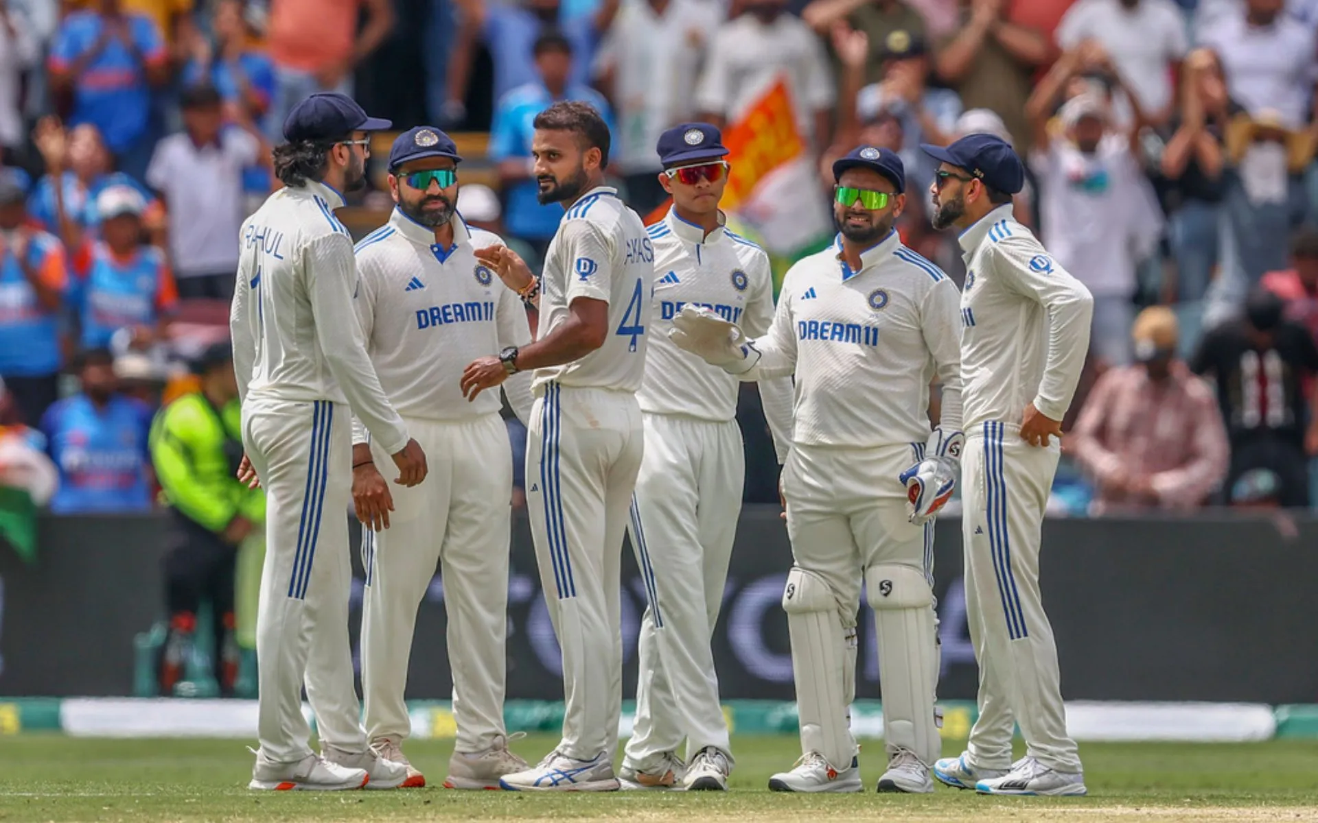 Akash Deep injured [Source: AP Photos]
