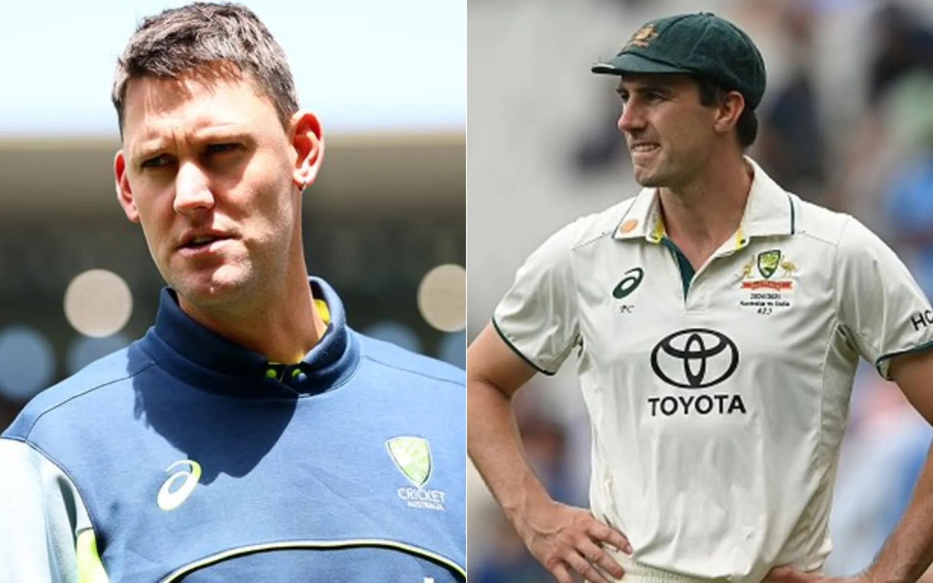 Australia announce playing XI for 5th Test [Source: @follwe6616161, @the_sports_x/x.com]