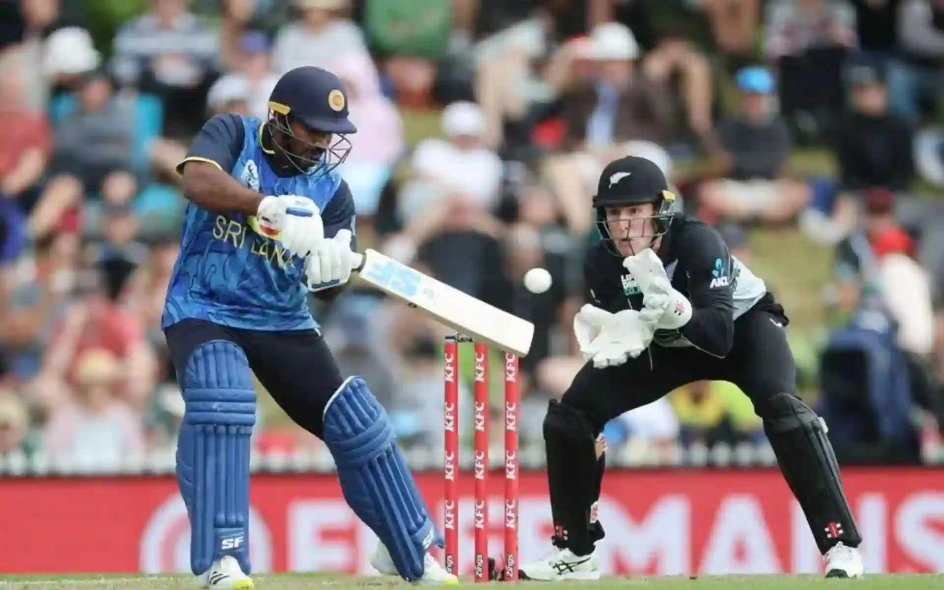 NZ vs SL 3rd T20I Highlights: Kusal Perera's Maiden T20I Century Seals Sri Lanka’s Consolation Win