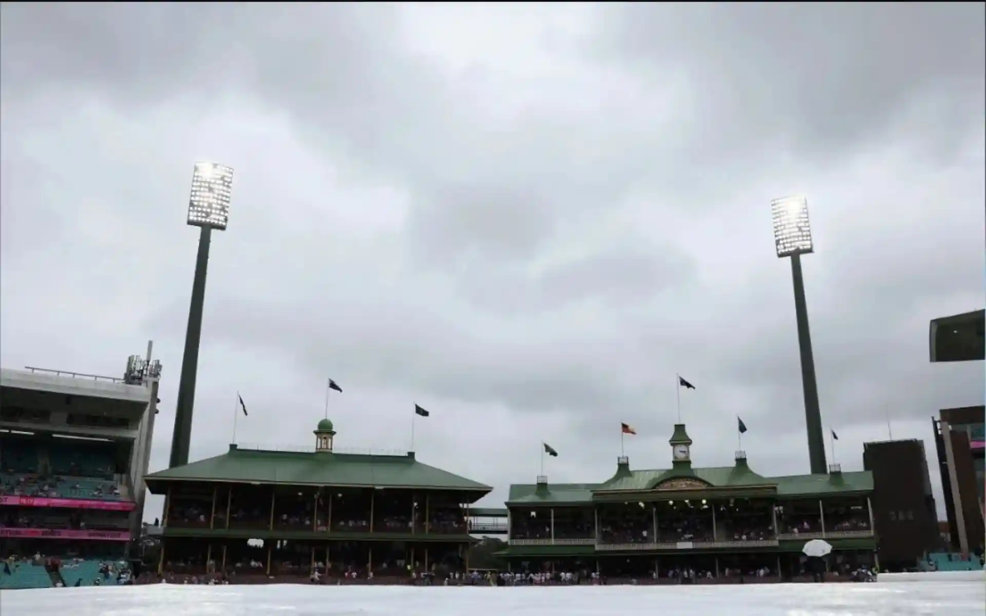 Sydney Cricket Ground Weather Report For Ind Vs Aus 5th Test 