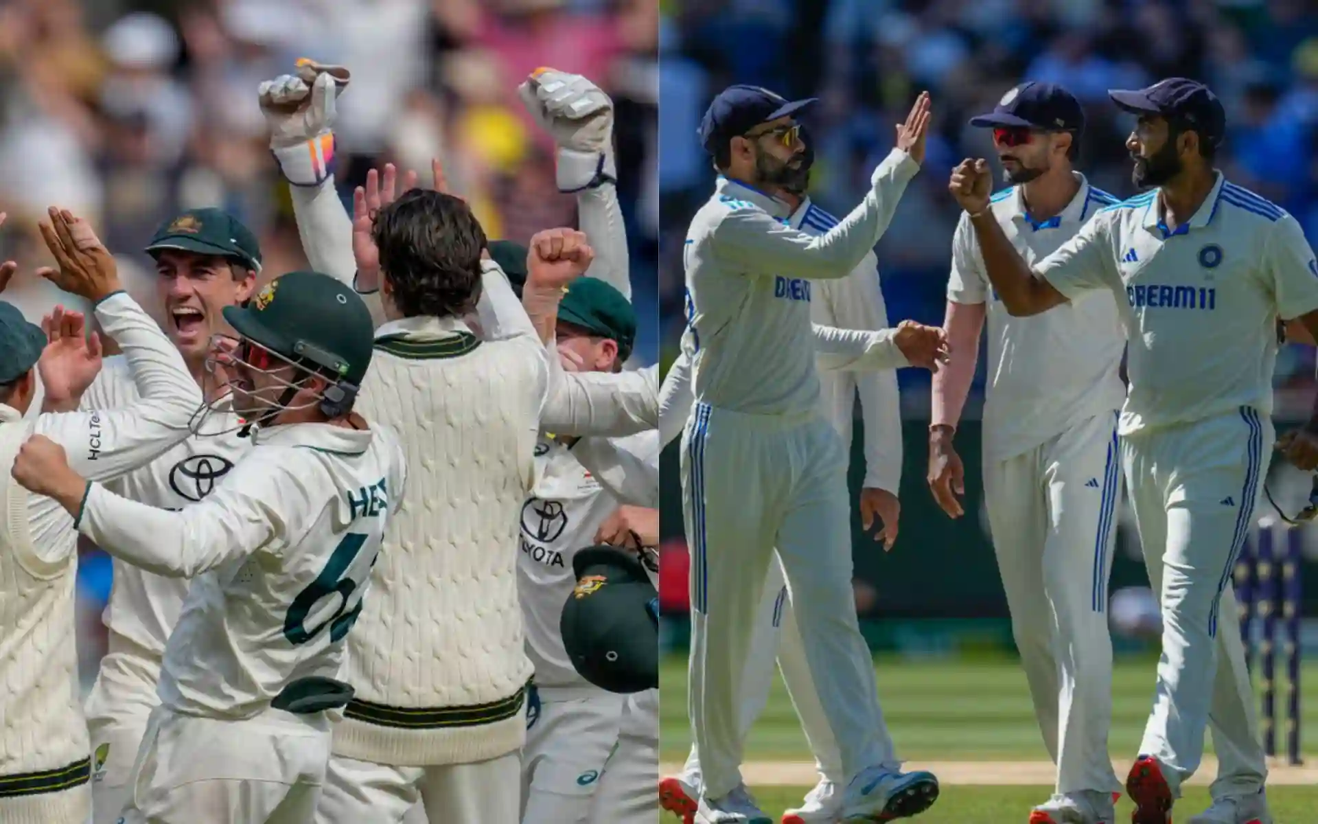 IND vs AUS Head To Head Record Ahead Of The 5th Test At SCG